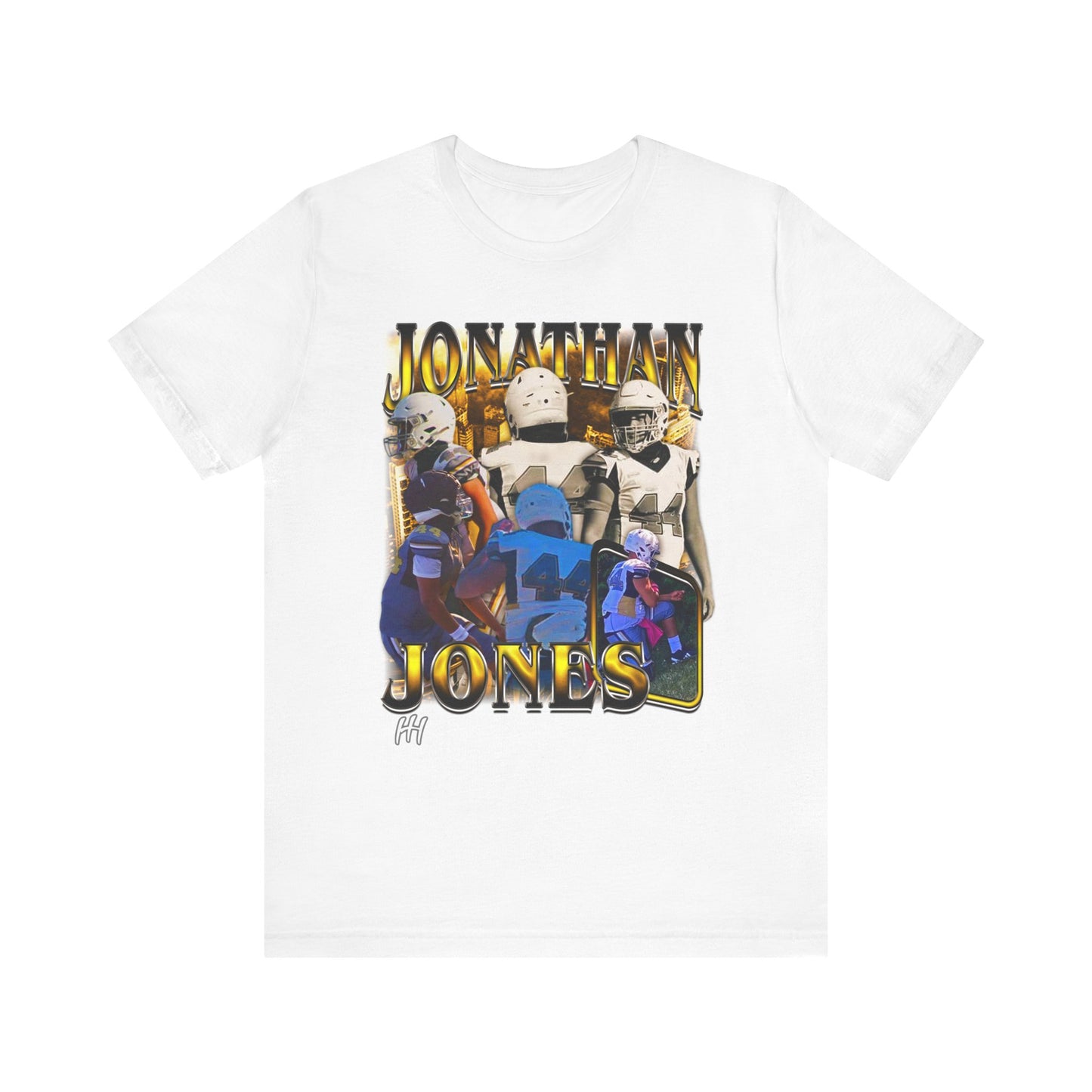 Jonathan Jones T-shirt