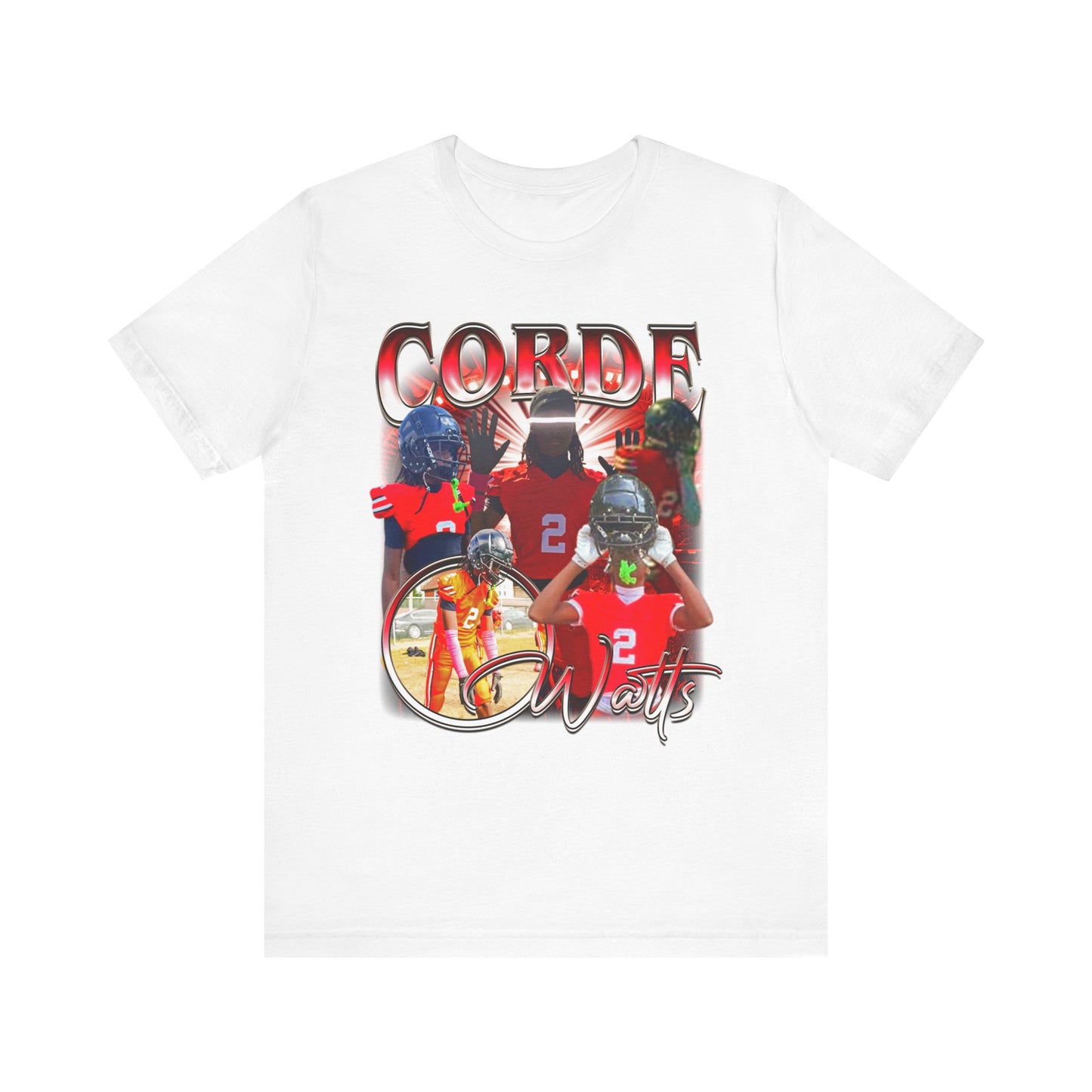 Corde Watts T-shirt
