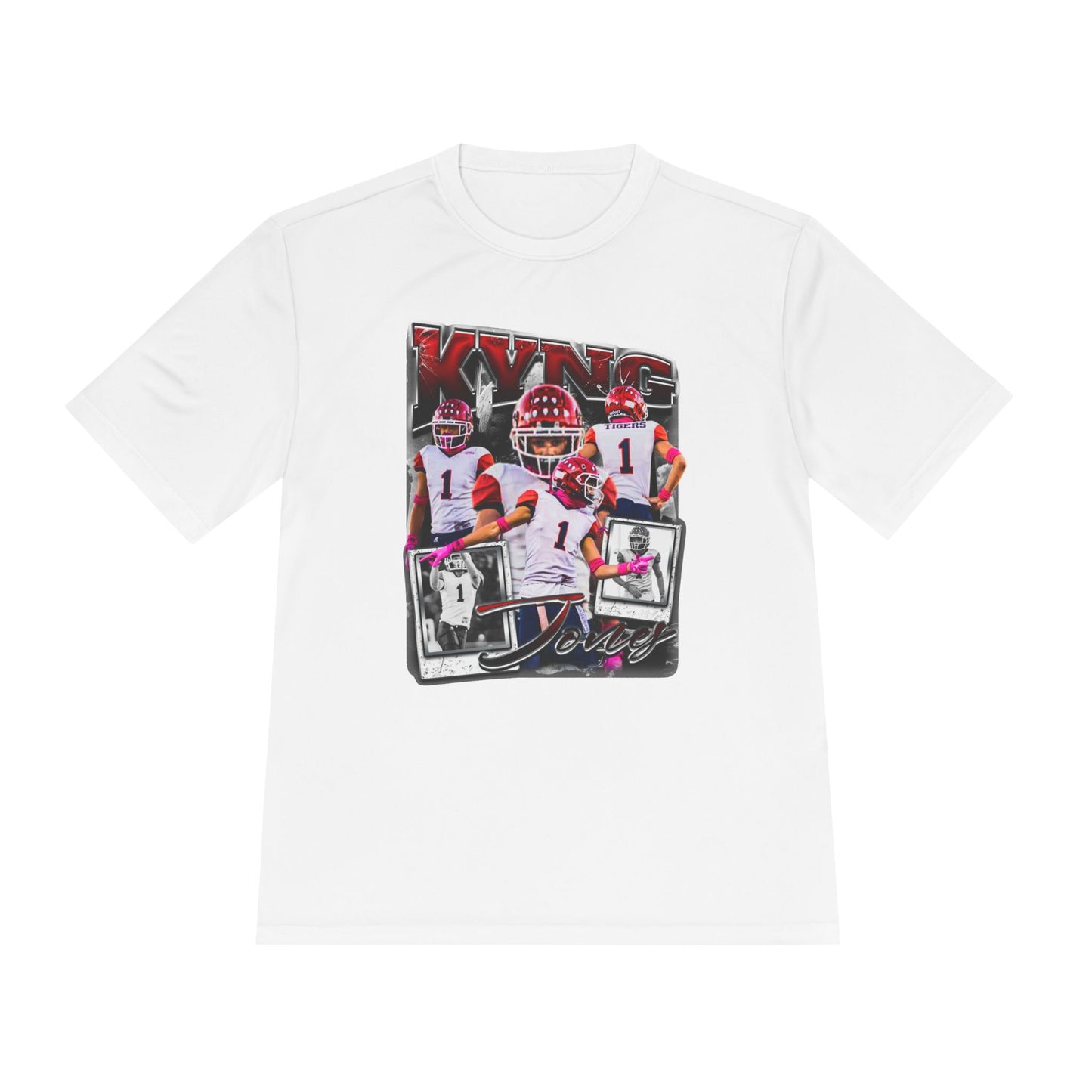 Kyng Jones Performance Tee-Shirt