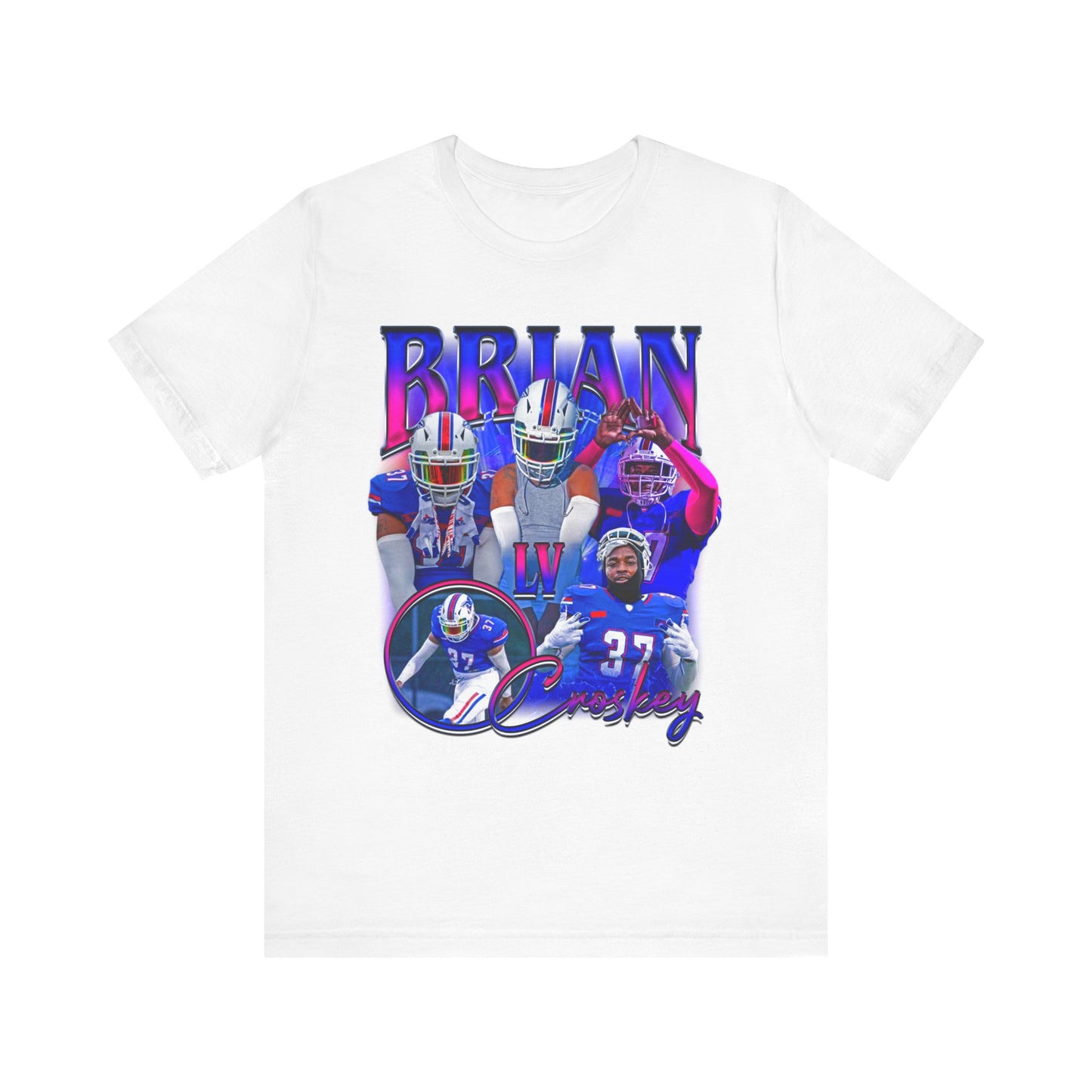 Brian Croskey T-shirt