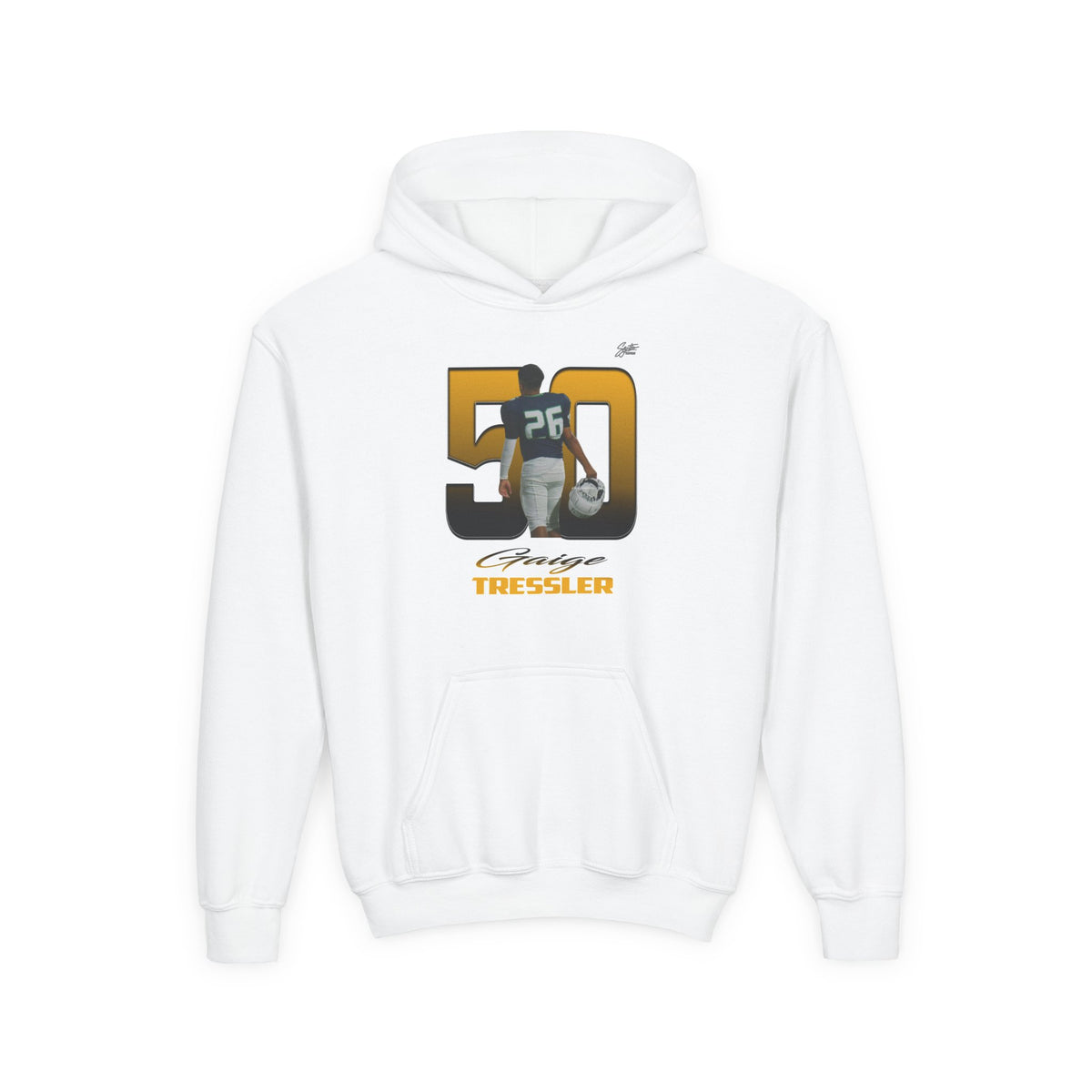 Gaige Tressler Youth Hoodie