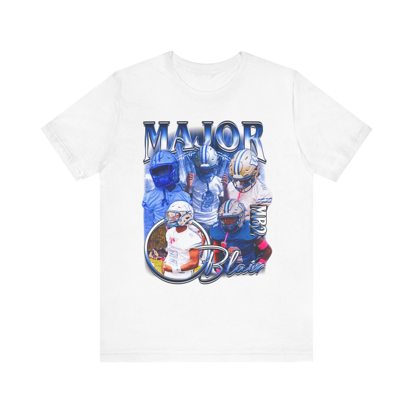 Major Blair T-shirt