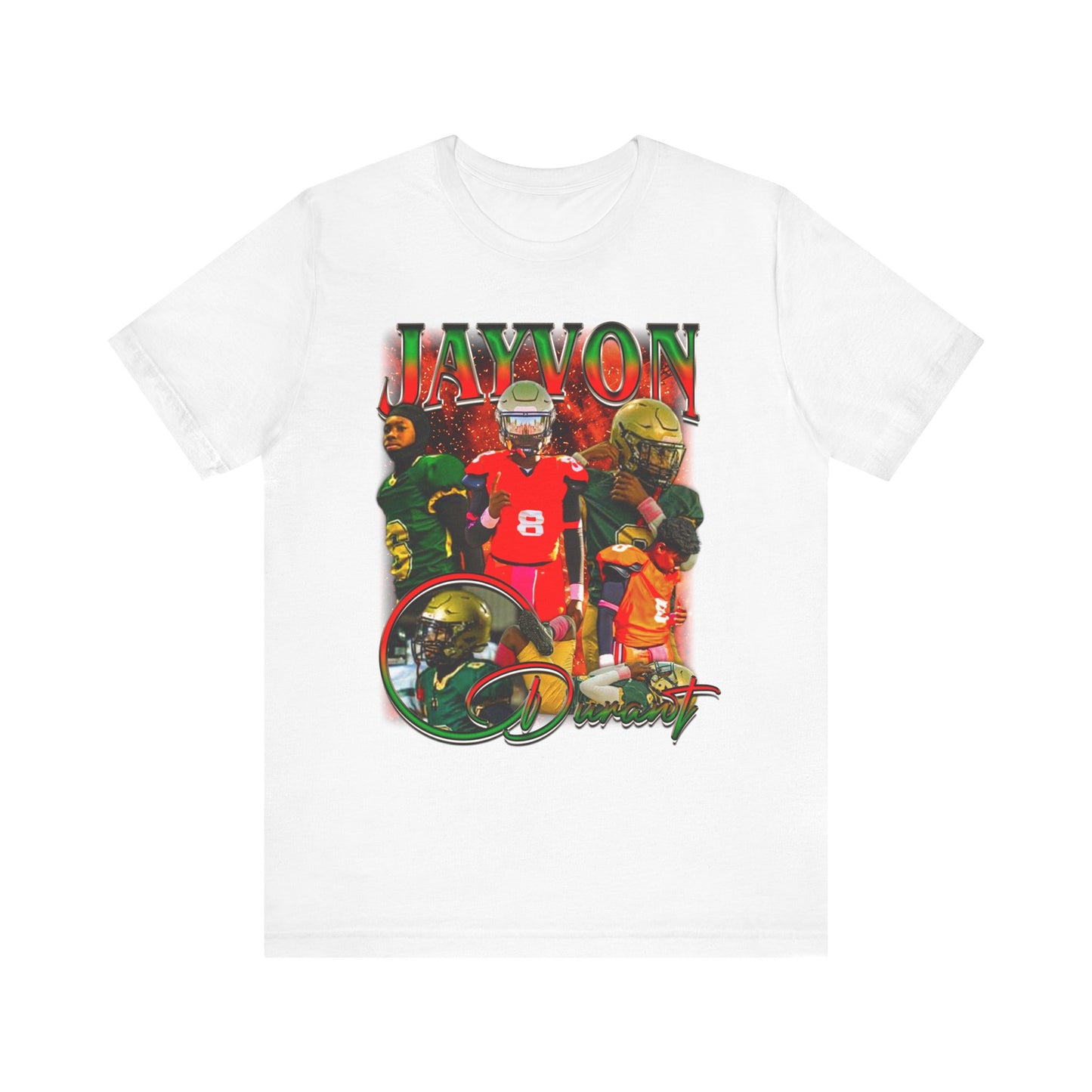 Jayvon Durant T-shirt