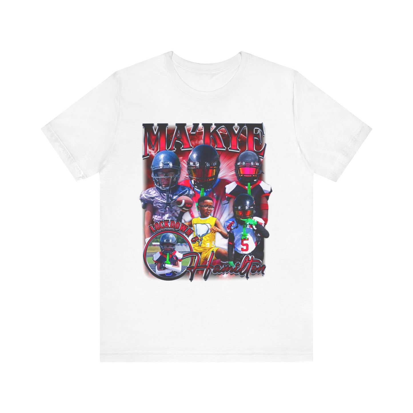 Ma'Kye Hamilton T-shirt