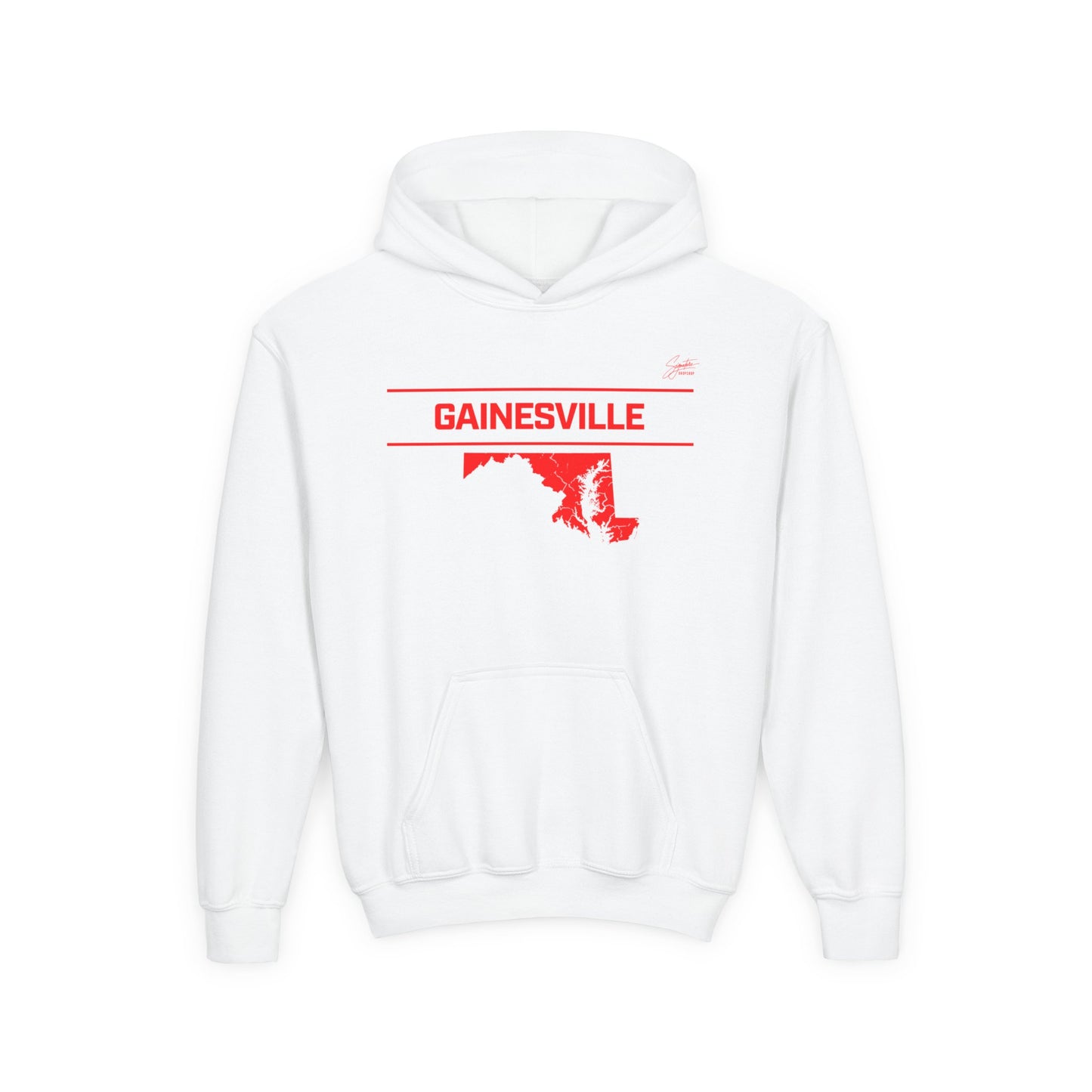 Ke’Mari Parker Youth Hoodie