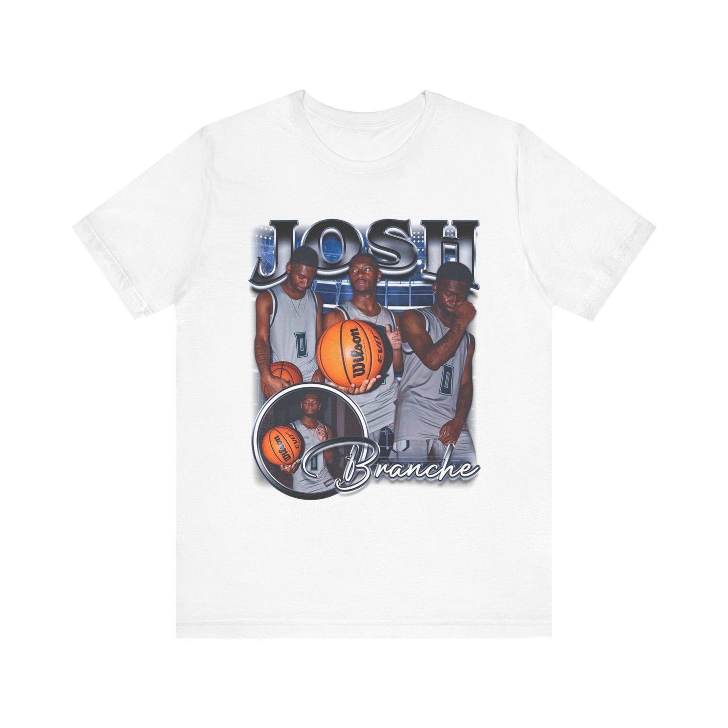 Josh Branche T-shirt