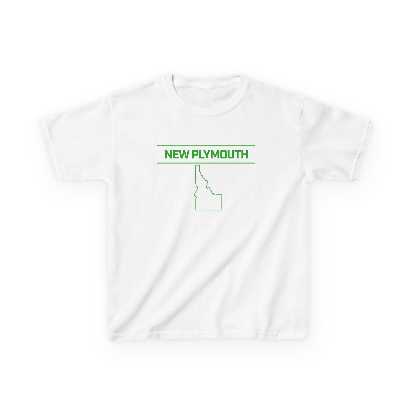 Kaden Leslie Youth Heavy Cotton Tee