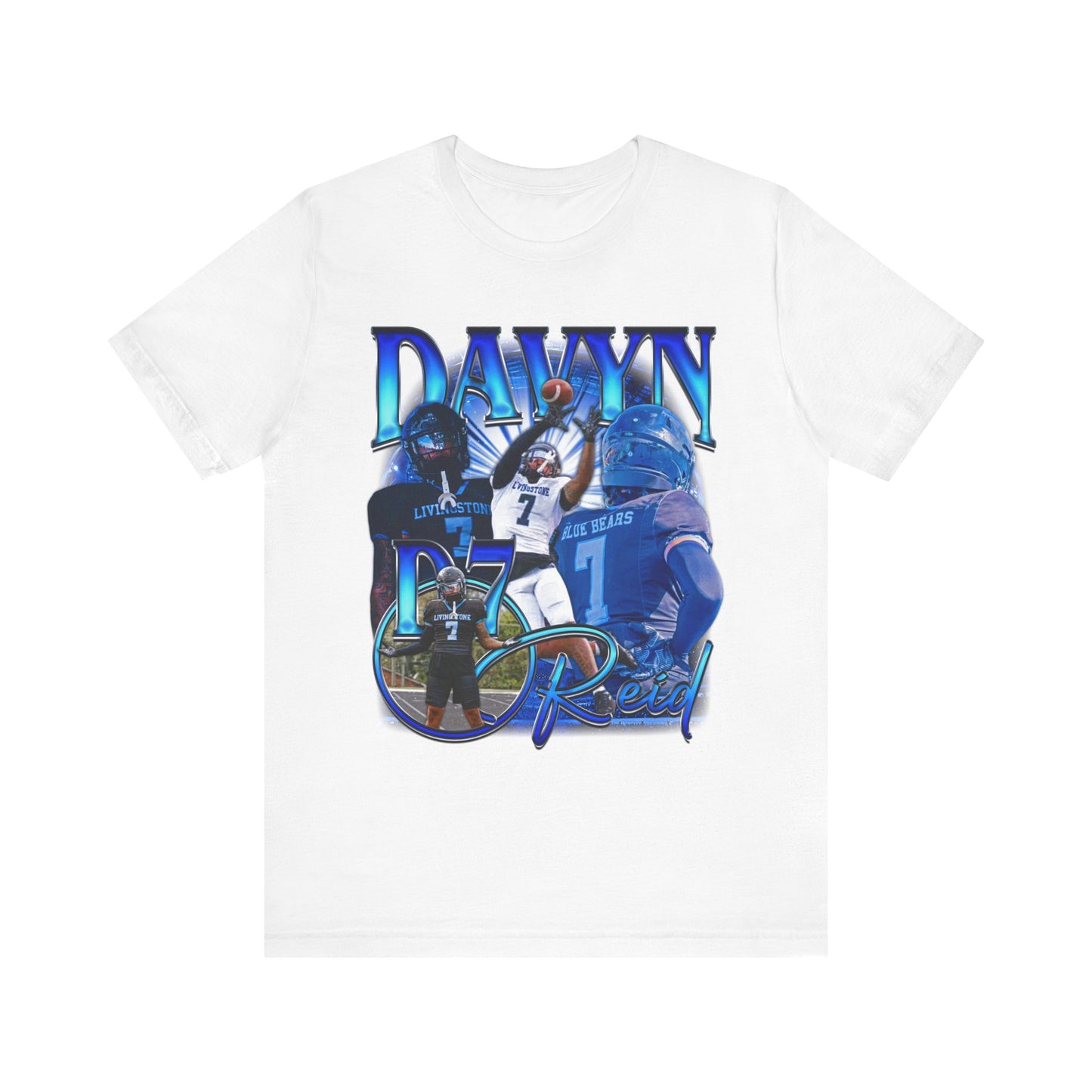 Davyn Reid T-shirt
