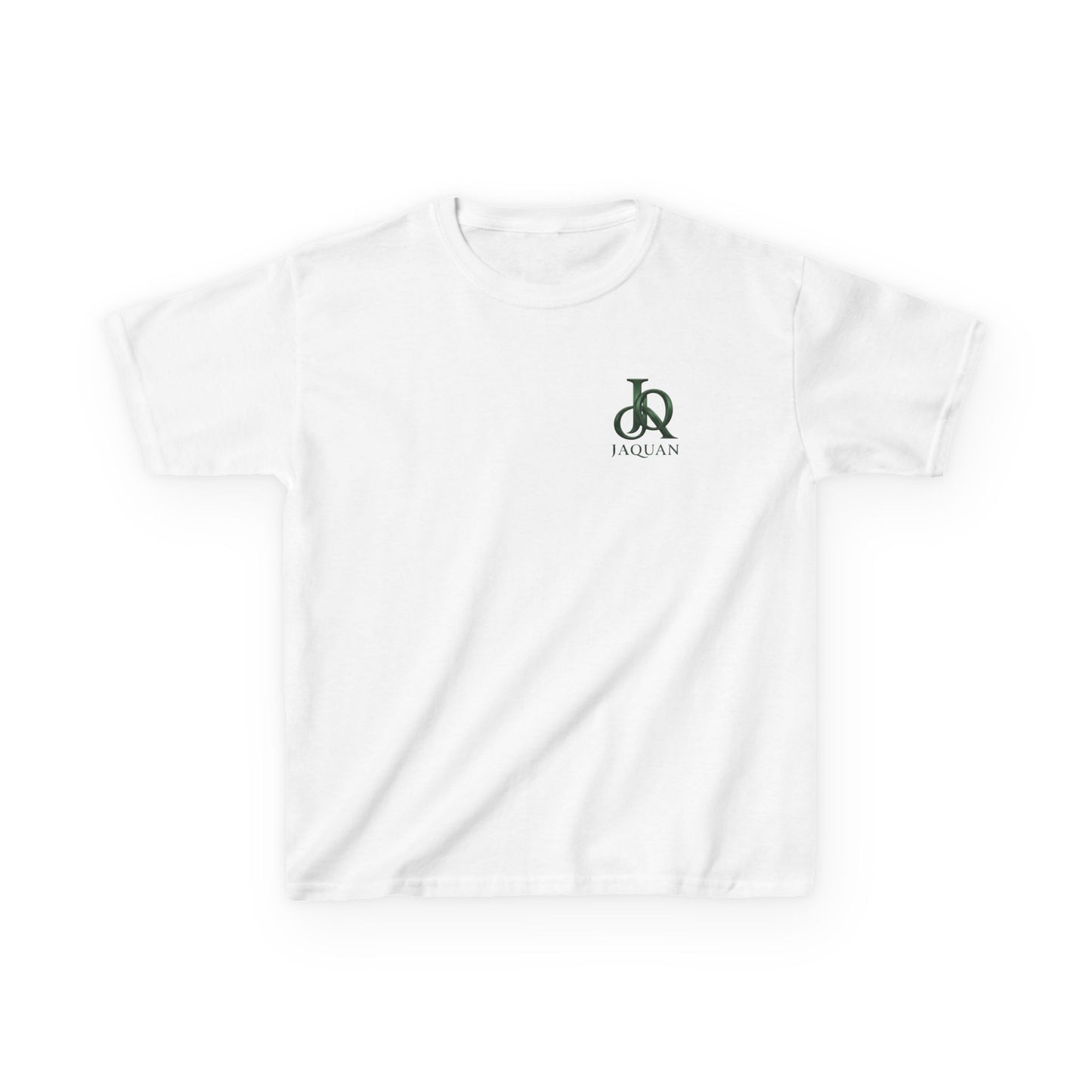 Jaquan Pitts Youth Heavy Cotton Tee