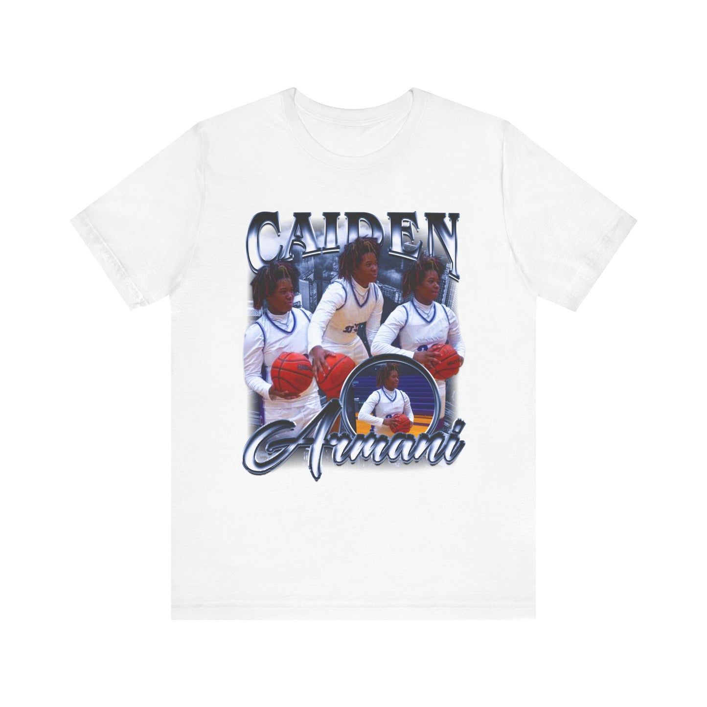 Caiden Armani T-shirt