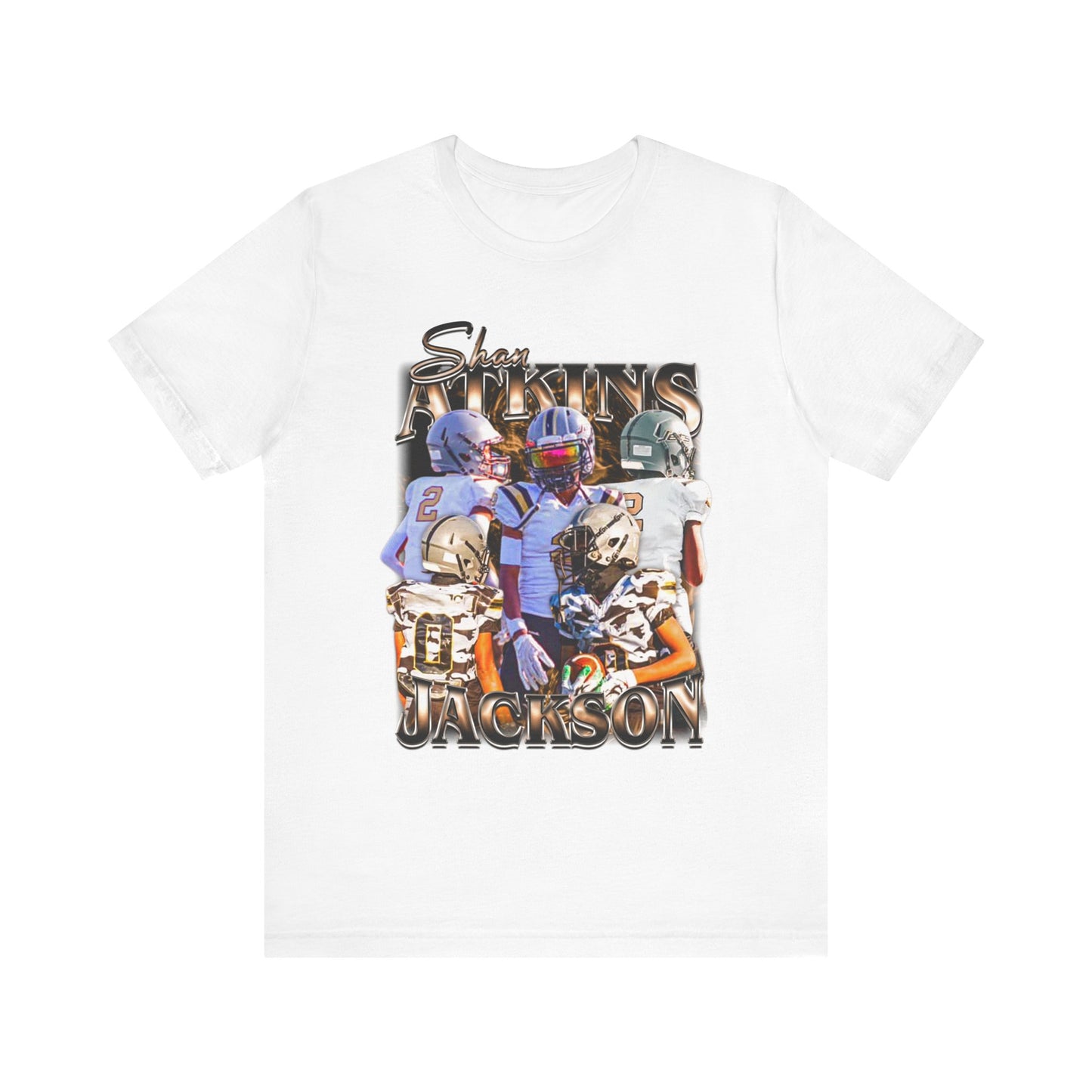 Shan Atkins Jackson T-shirt