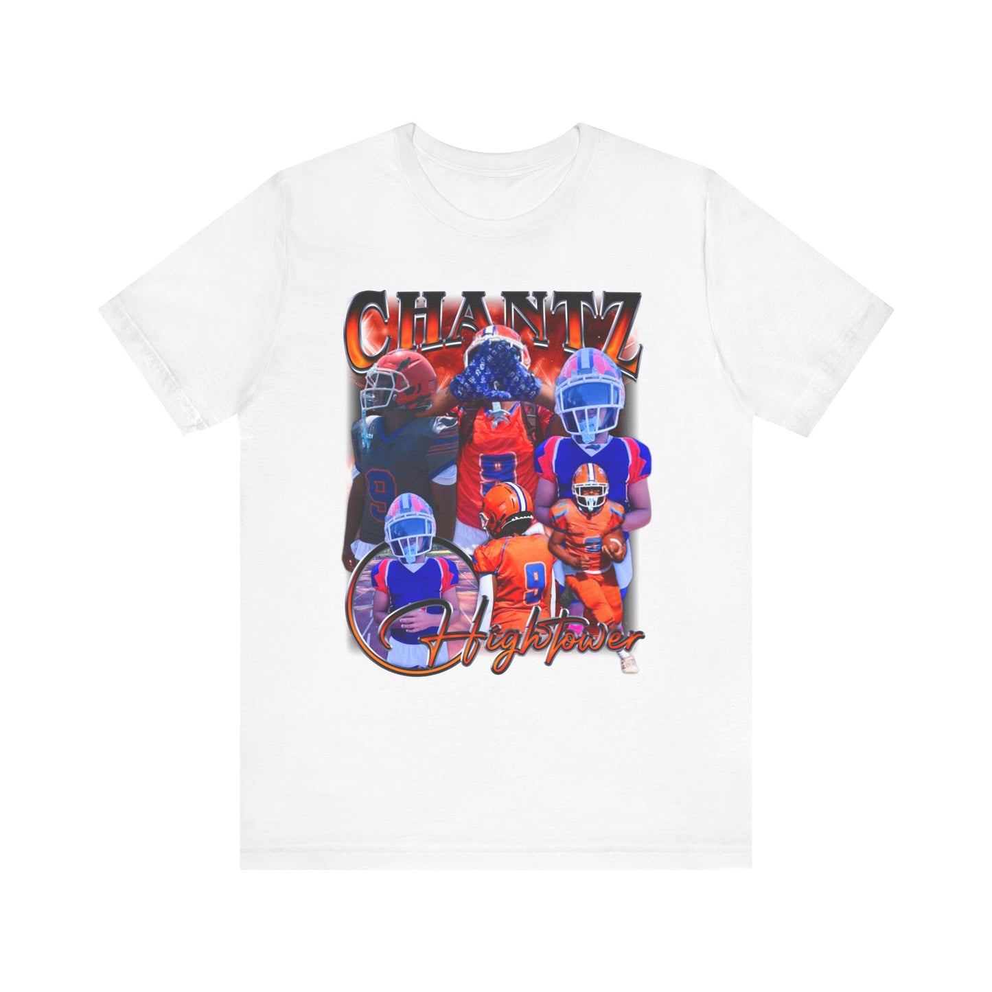 Chantz Hightower T-shirt