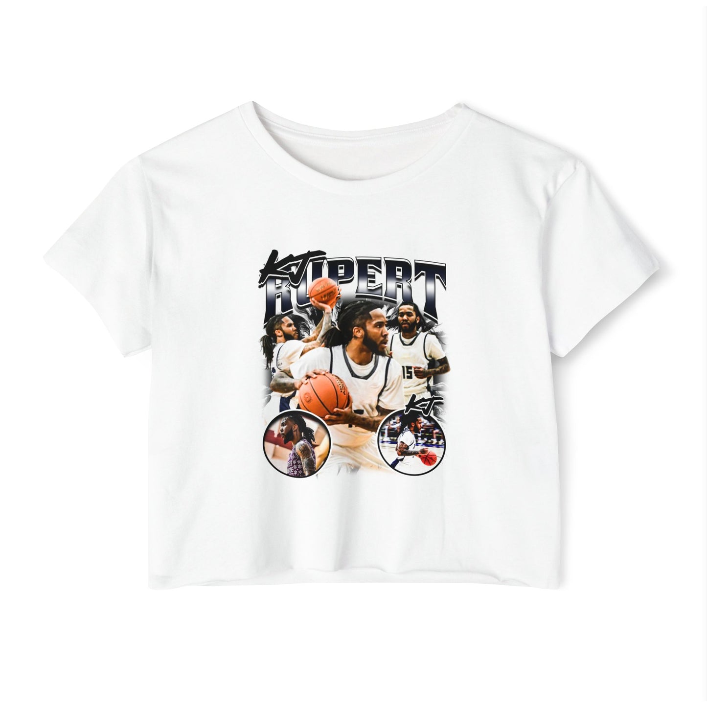 KJ Rupert Women's Crop Top