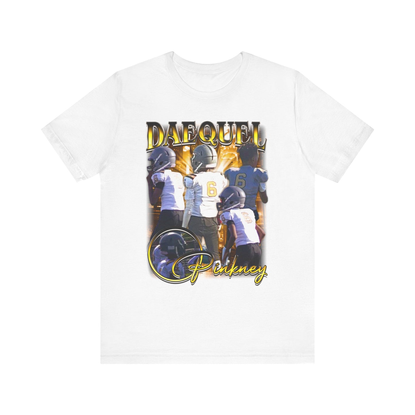 Daequel Pinkney T-shirt