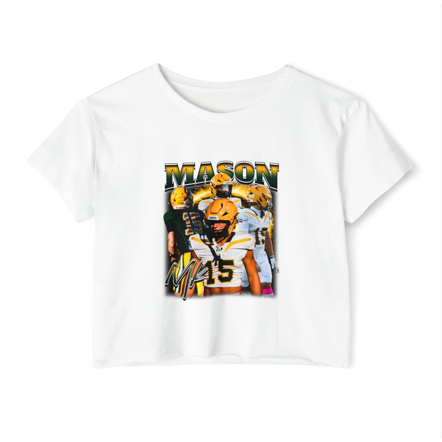Mason Women's Crop Top