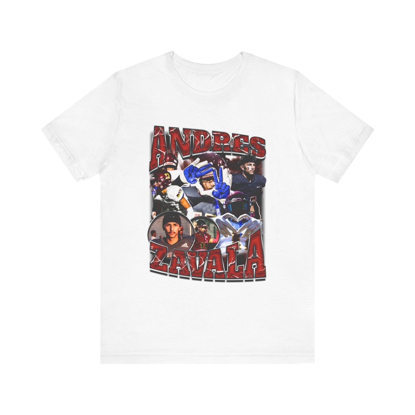 Andres Zavala T-shirt