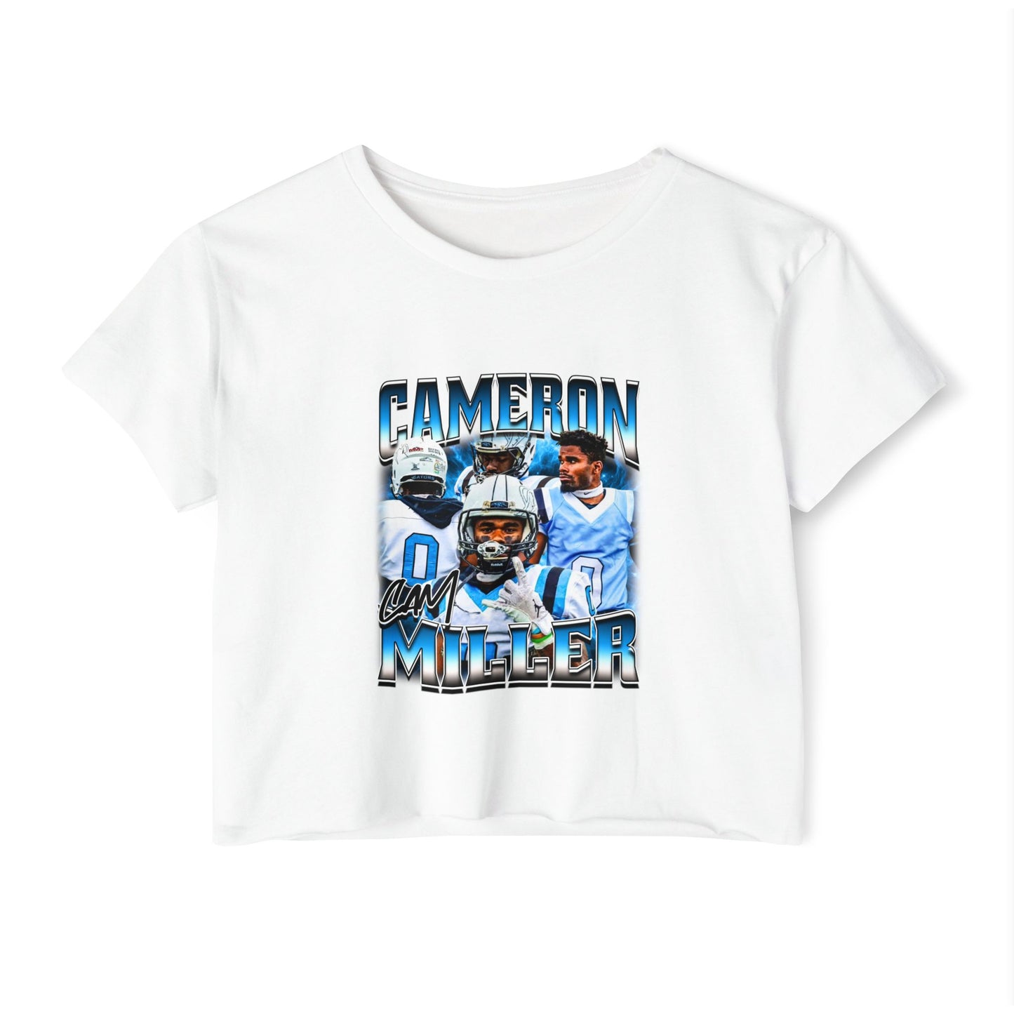 Cameron Miller Women's Crop Top