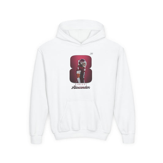 SaMaury Alexandrr Youth Hoodie