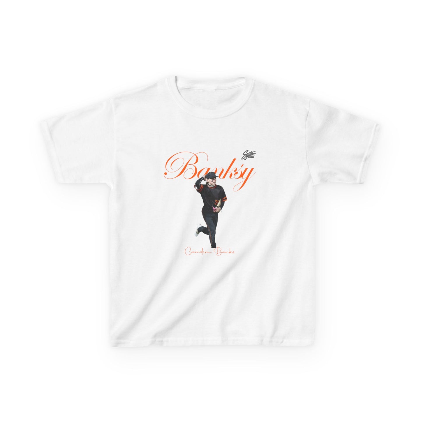 Camden Banks Youth Heavy Cotton Tee