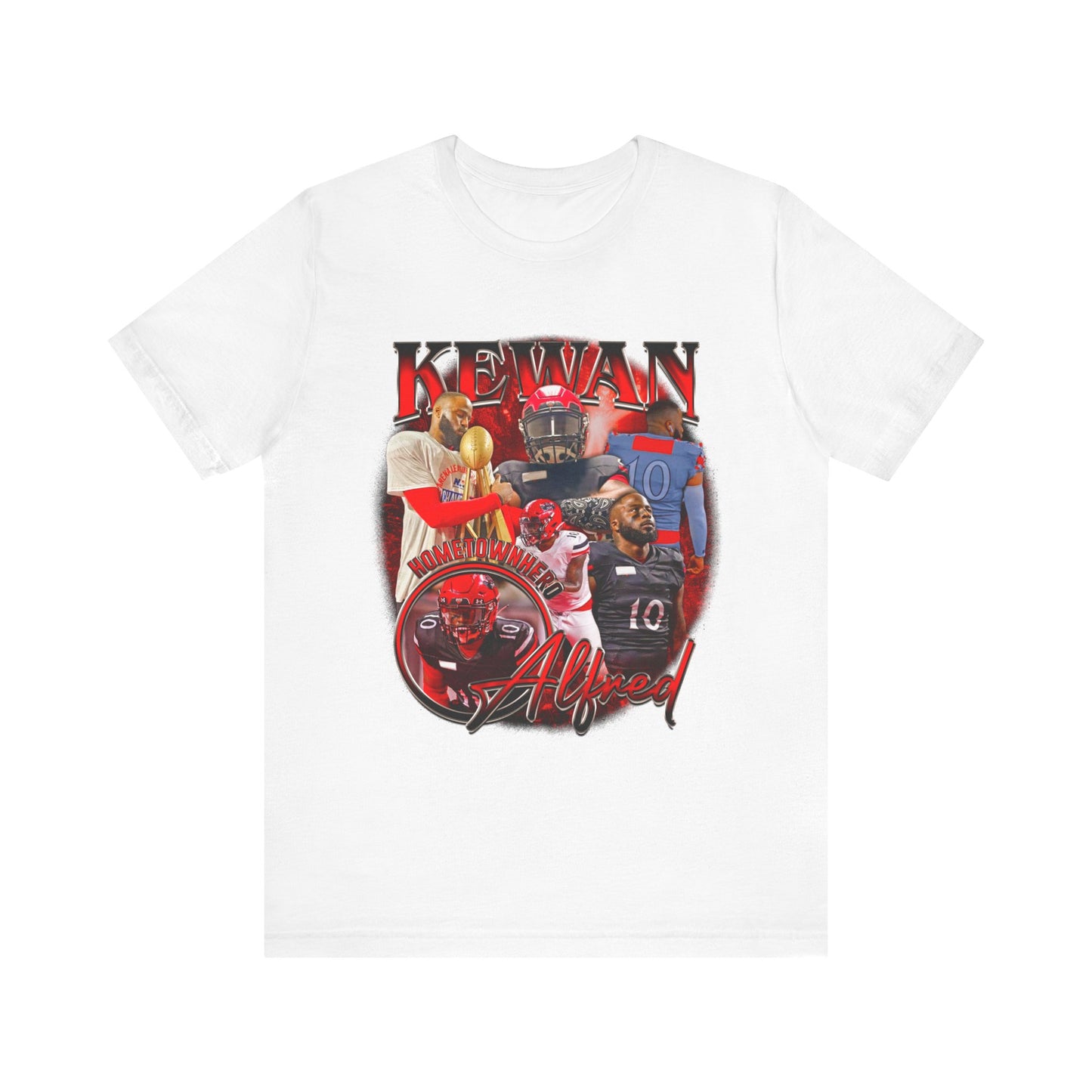 Kewan Alfred T-shirt