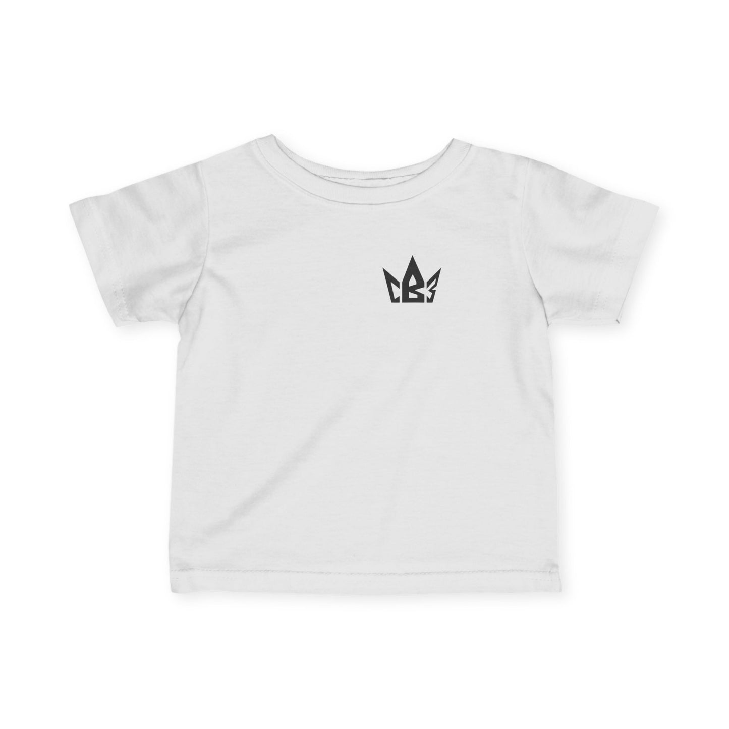 Charles Brooks III Infant Tee