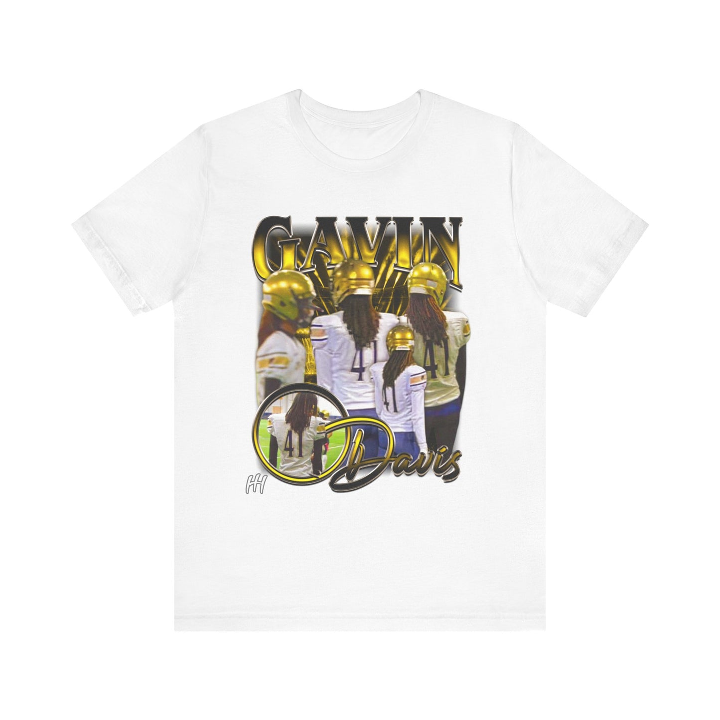 Gavin Davis T-shirt