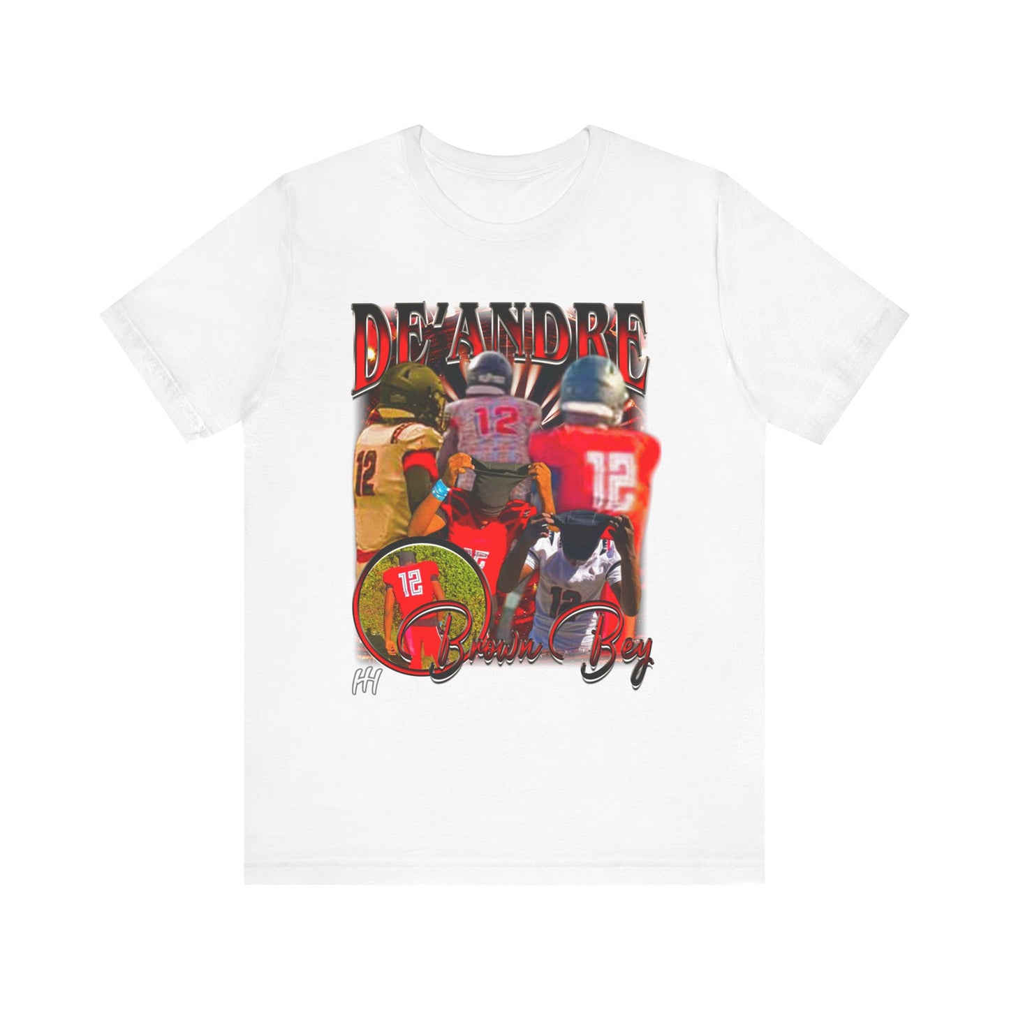 De'Andre Brown Bey T-shirt