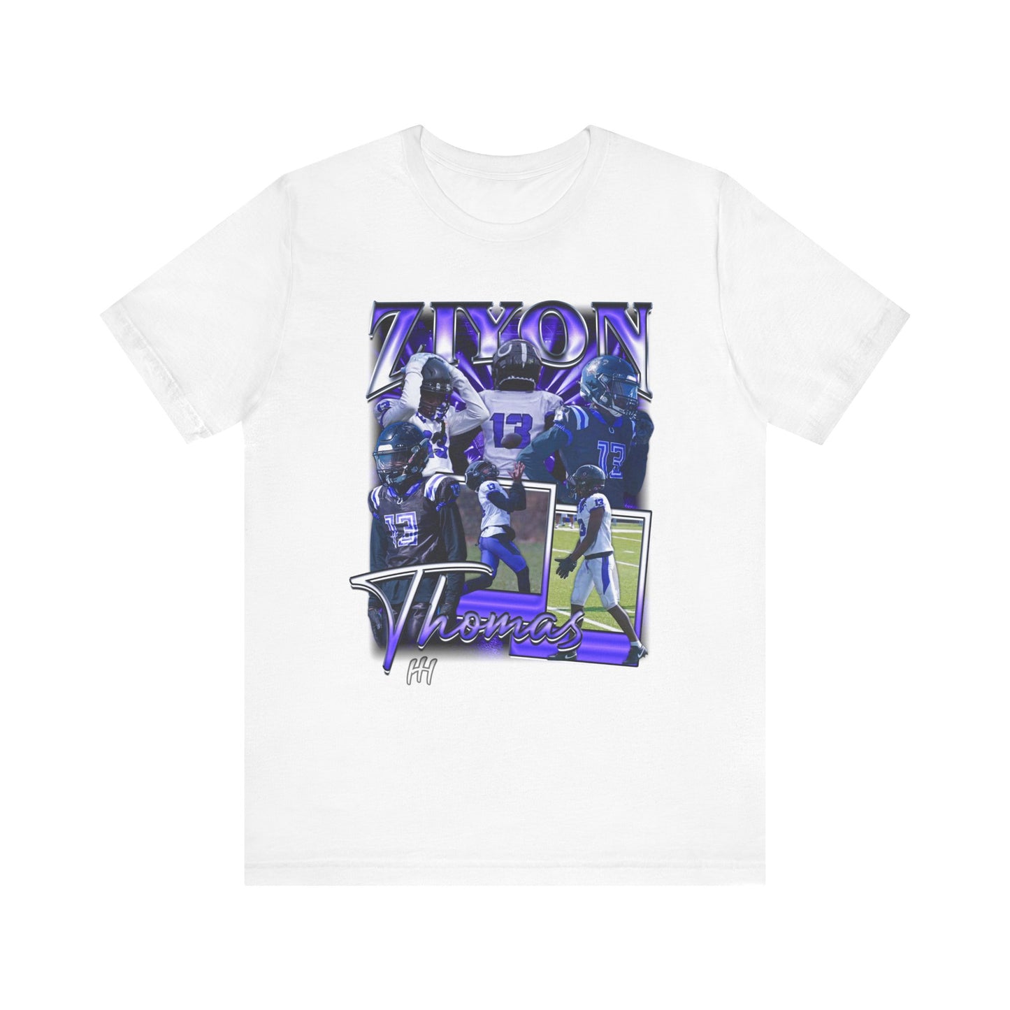 Ziyon Thomas T-shirt