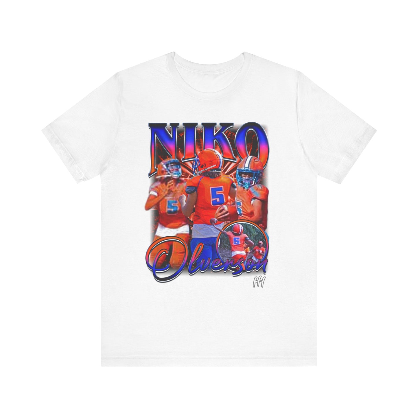 Niko Olverson T-shirt