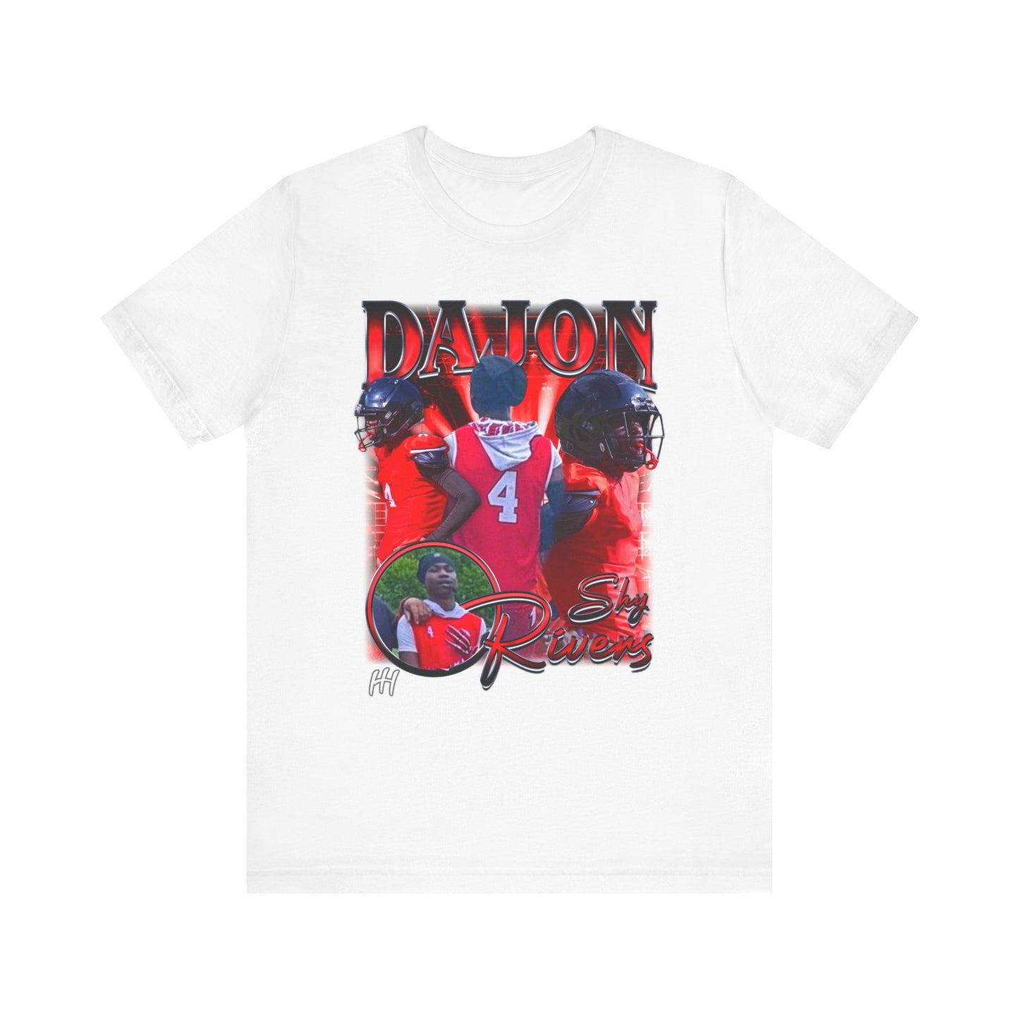 Dajon Rivers T-shirt