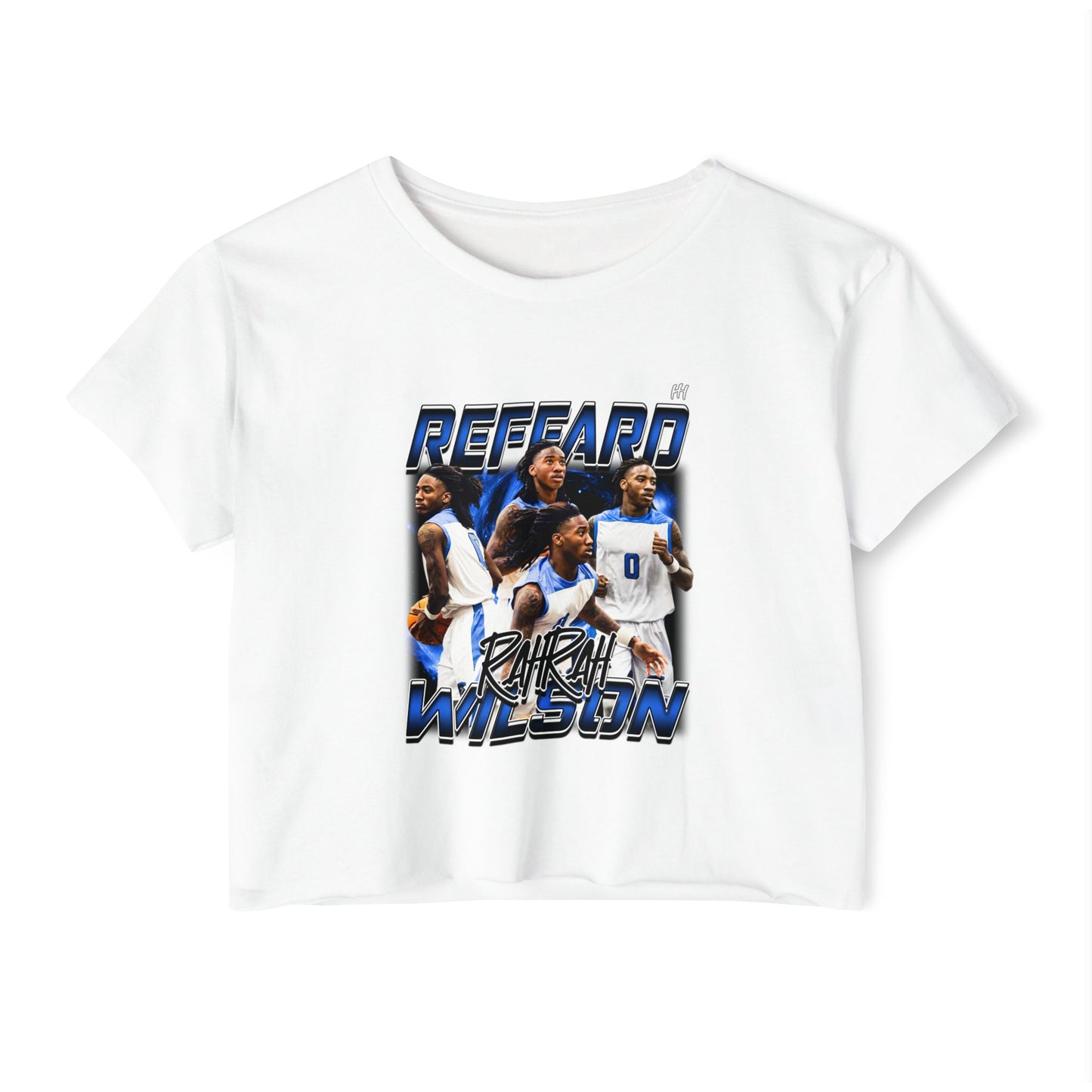 Reffard Wilson Women's Crop Top
