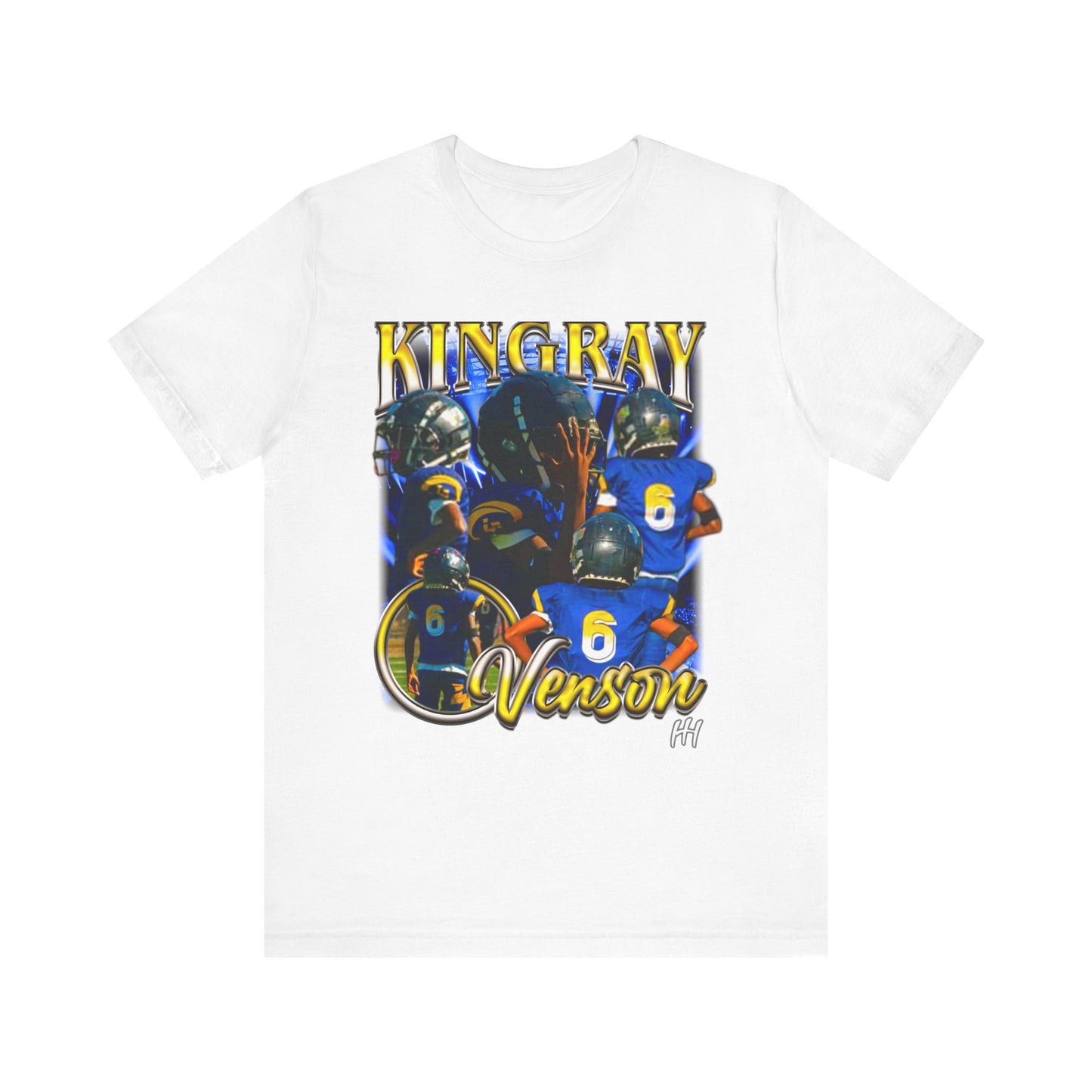 Kingray Venson T-shirt