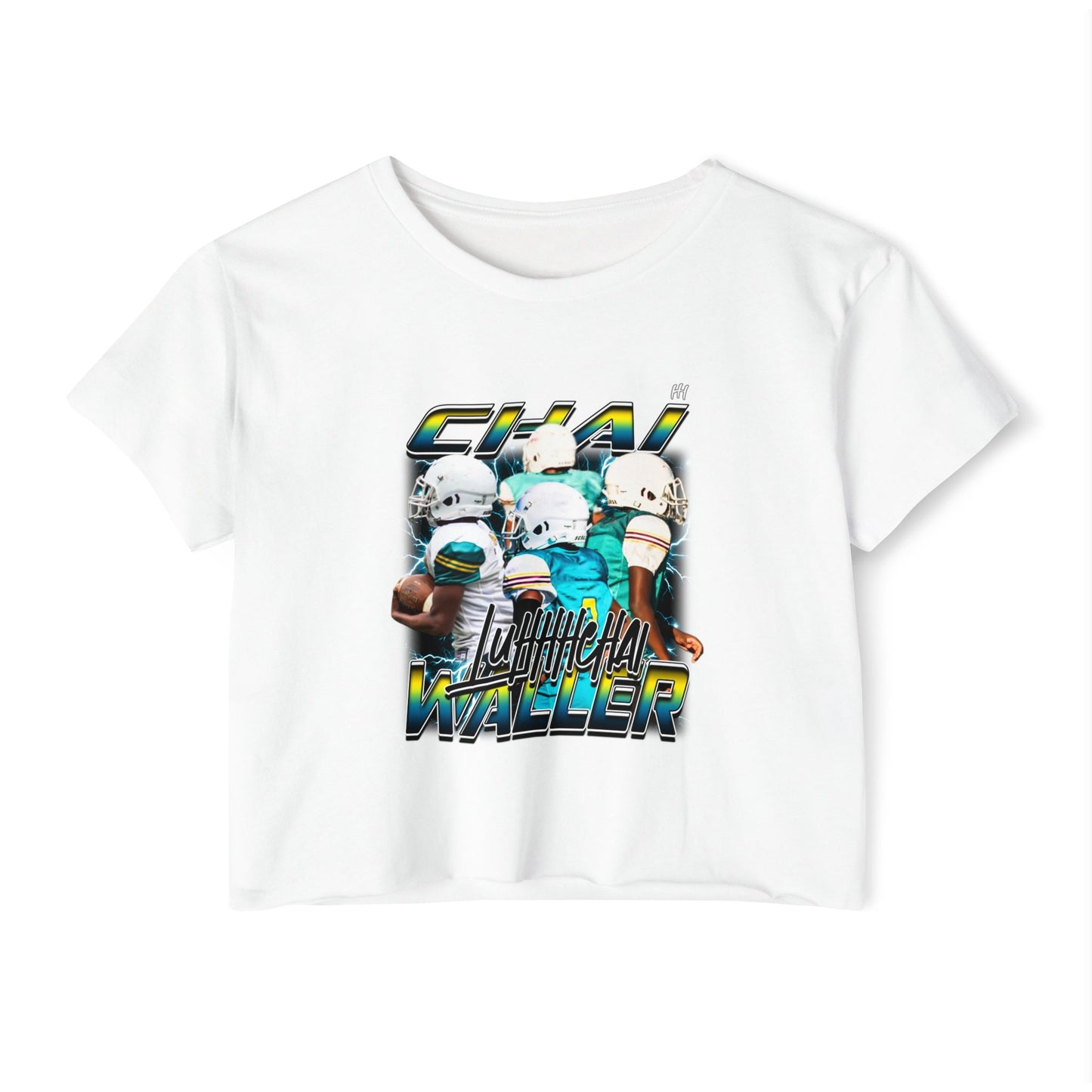 Chai Waller Women's Crop Top