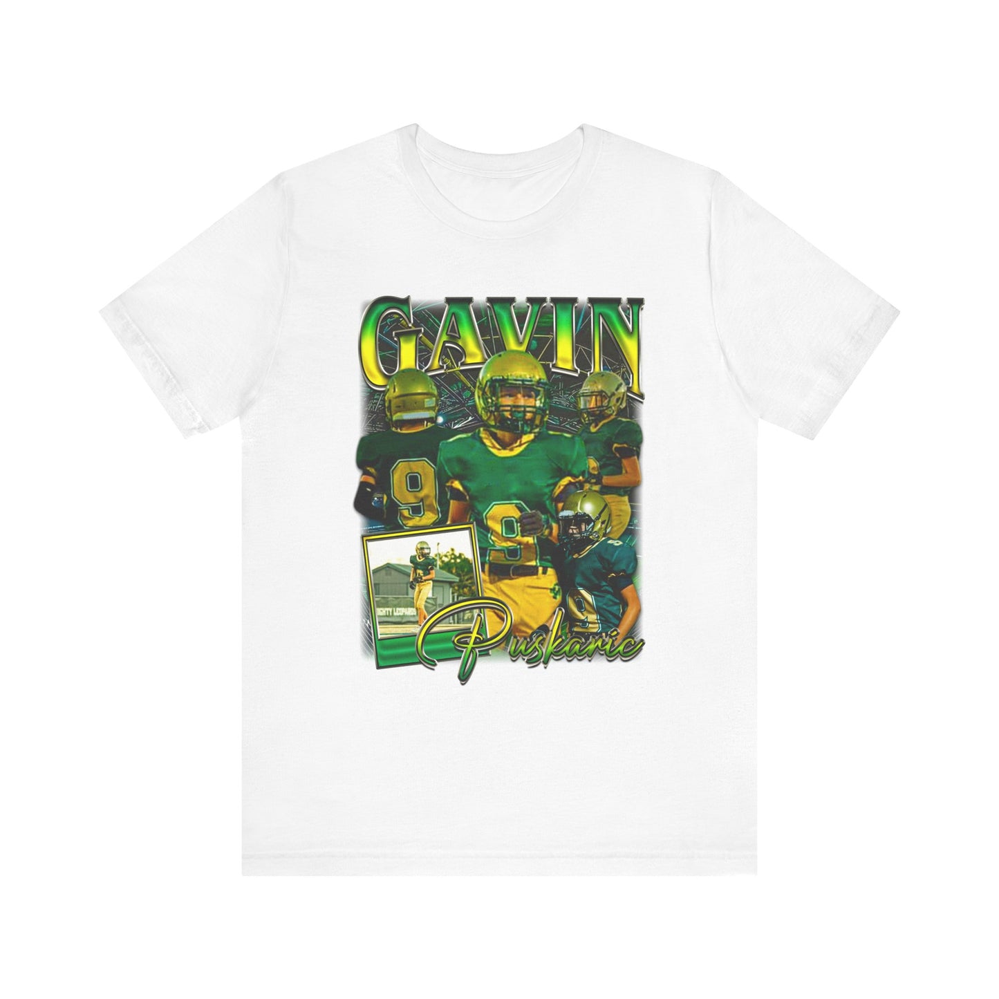 Gavin Puskaric T-shirt