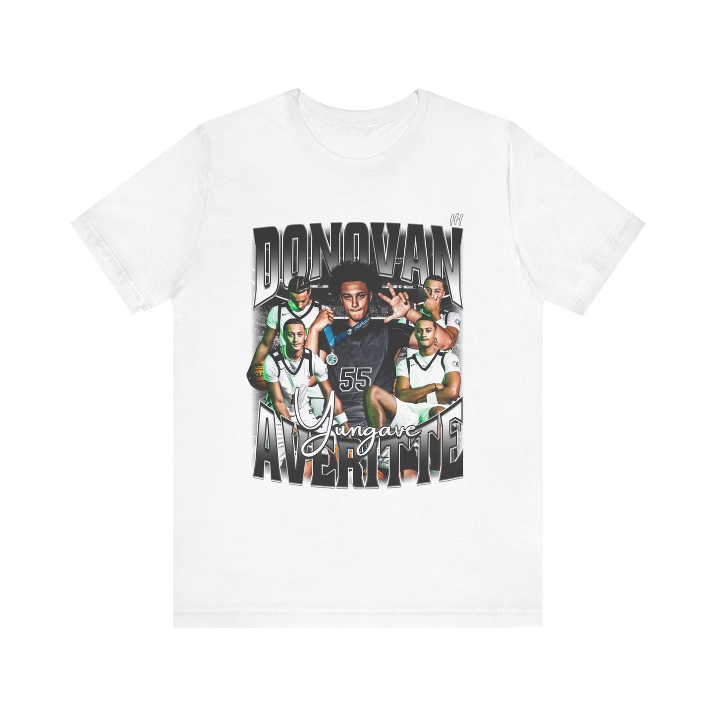 Donovan Averitte T-shirt