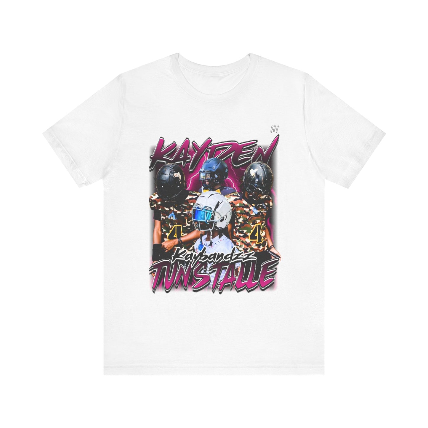Kayden Tunstalle T-shirt