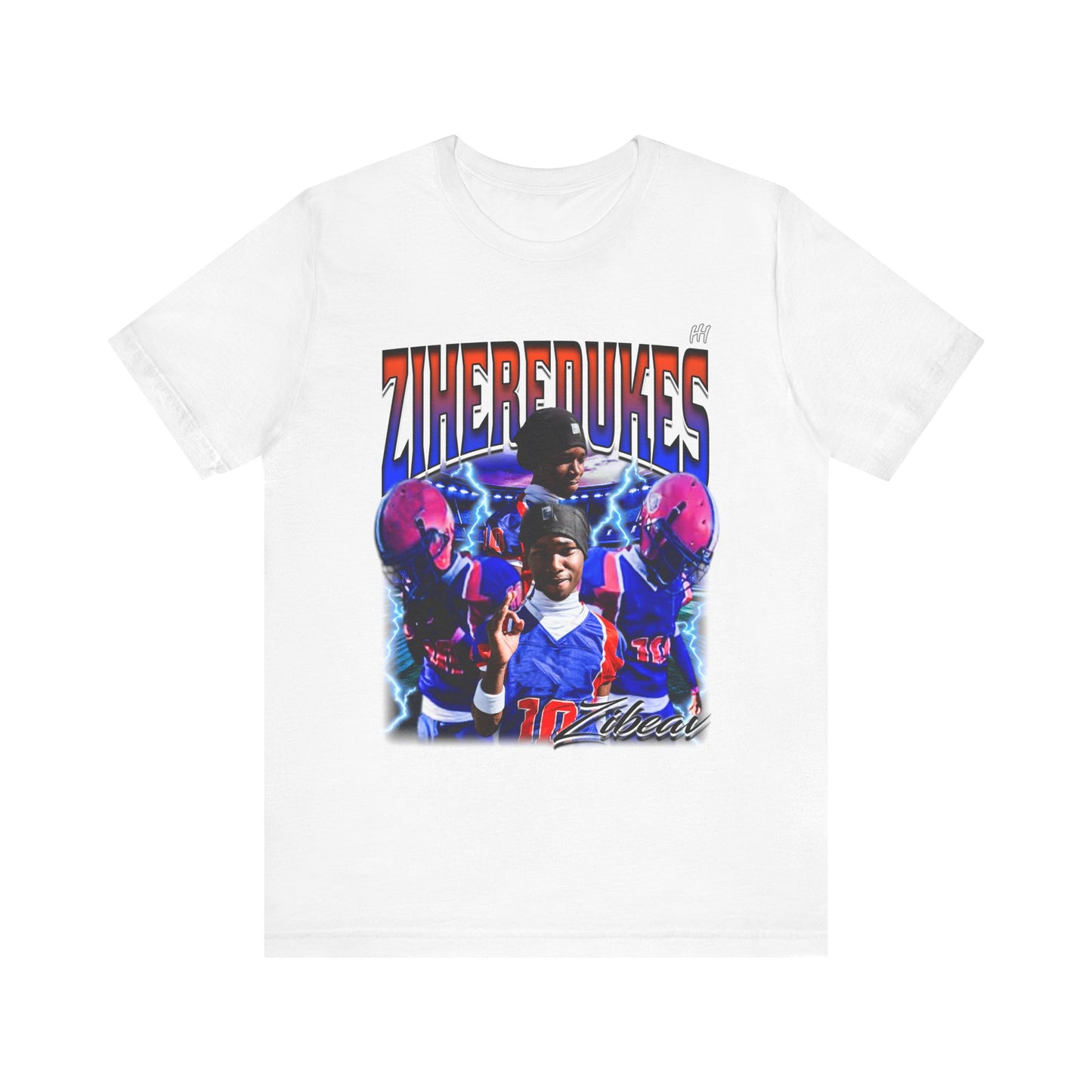 Ziheredukes T-shirt