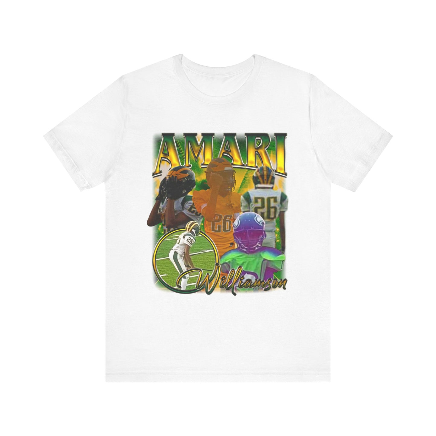Amari Williamson T-shirt