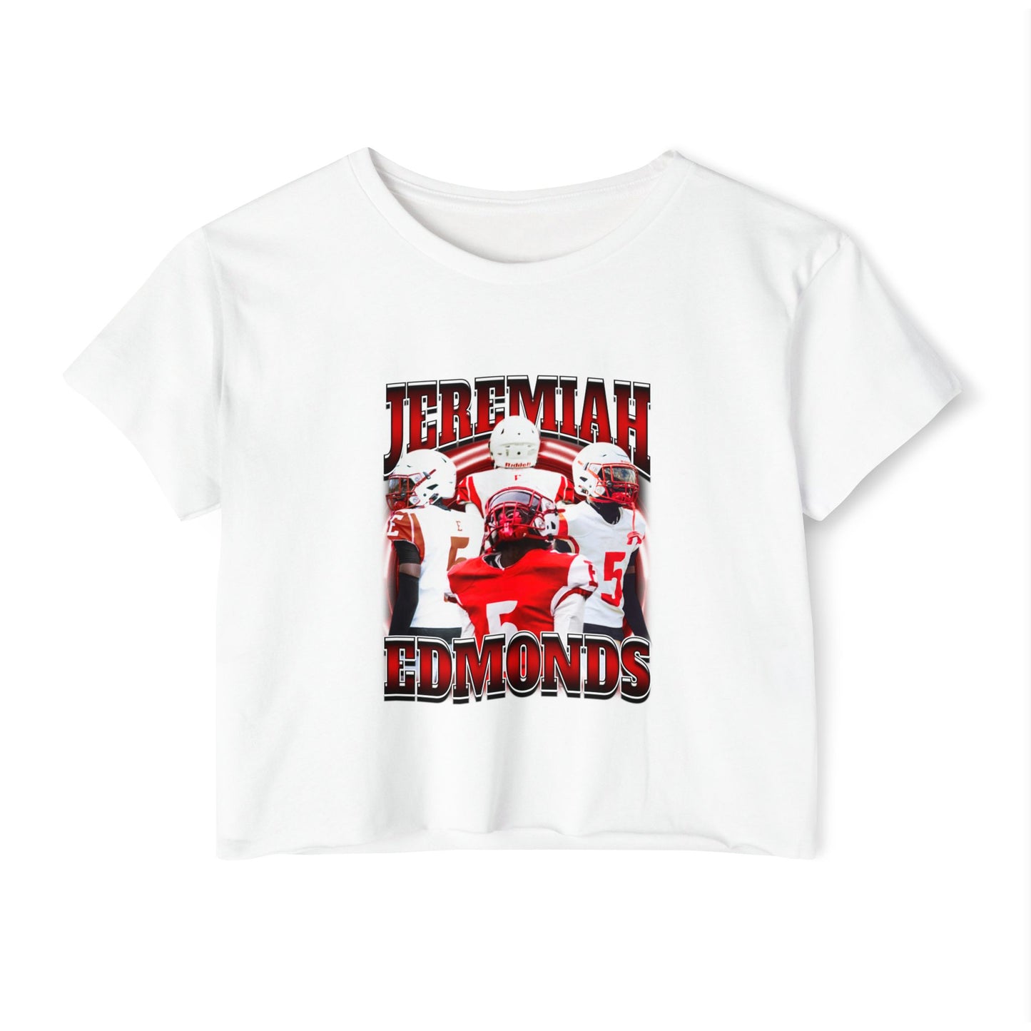 Jeremiah Edmonds Women's Crop Top