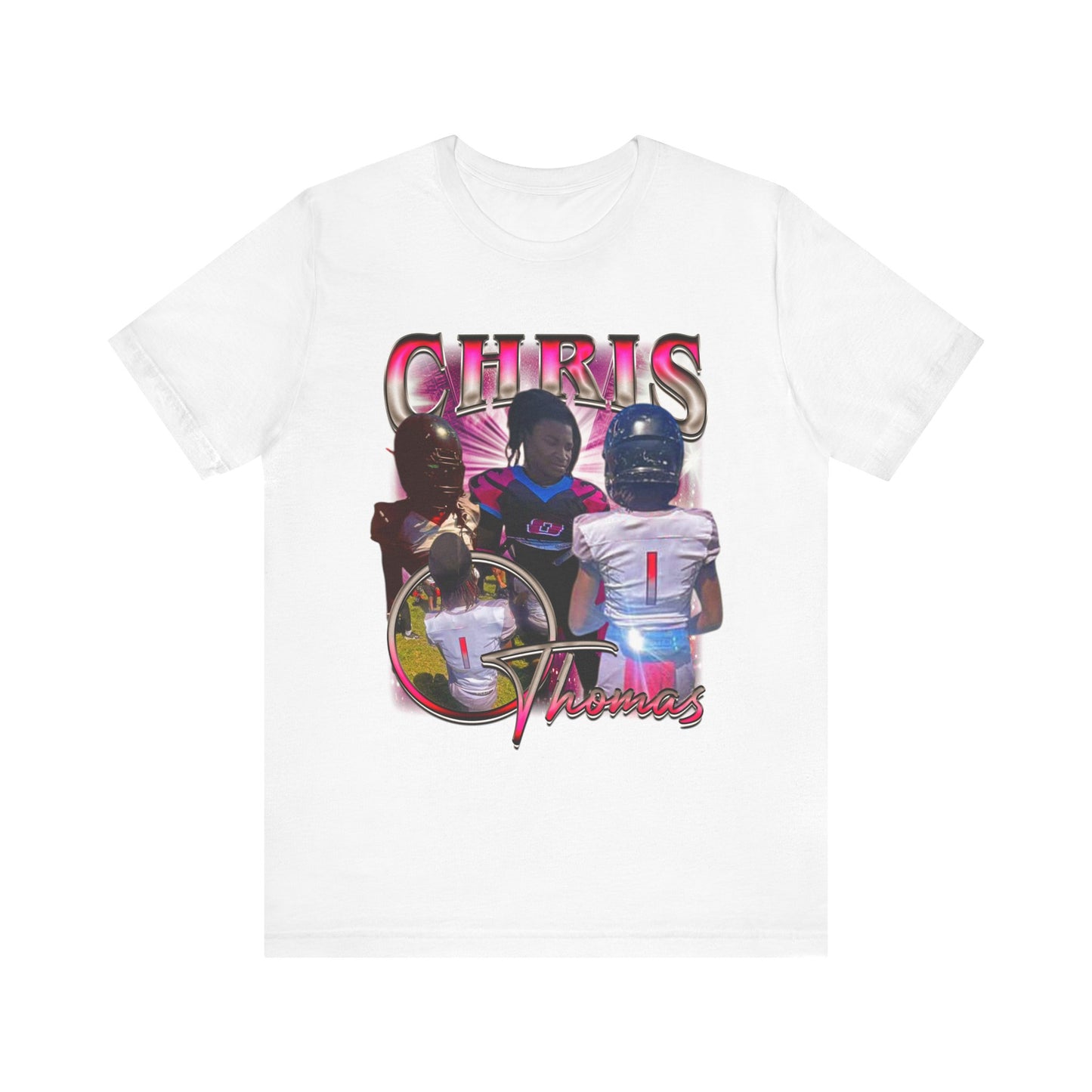 Chris Thomas T-shirt