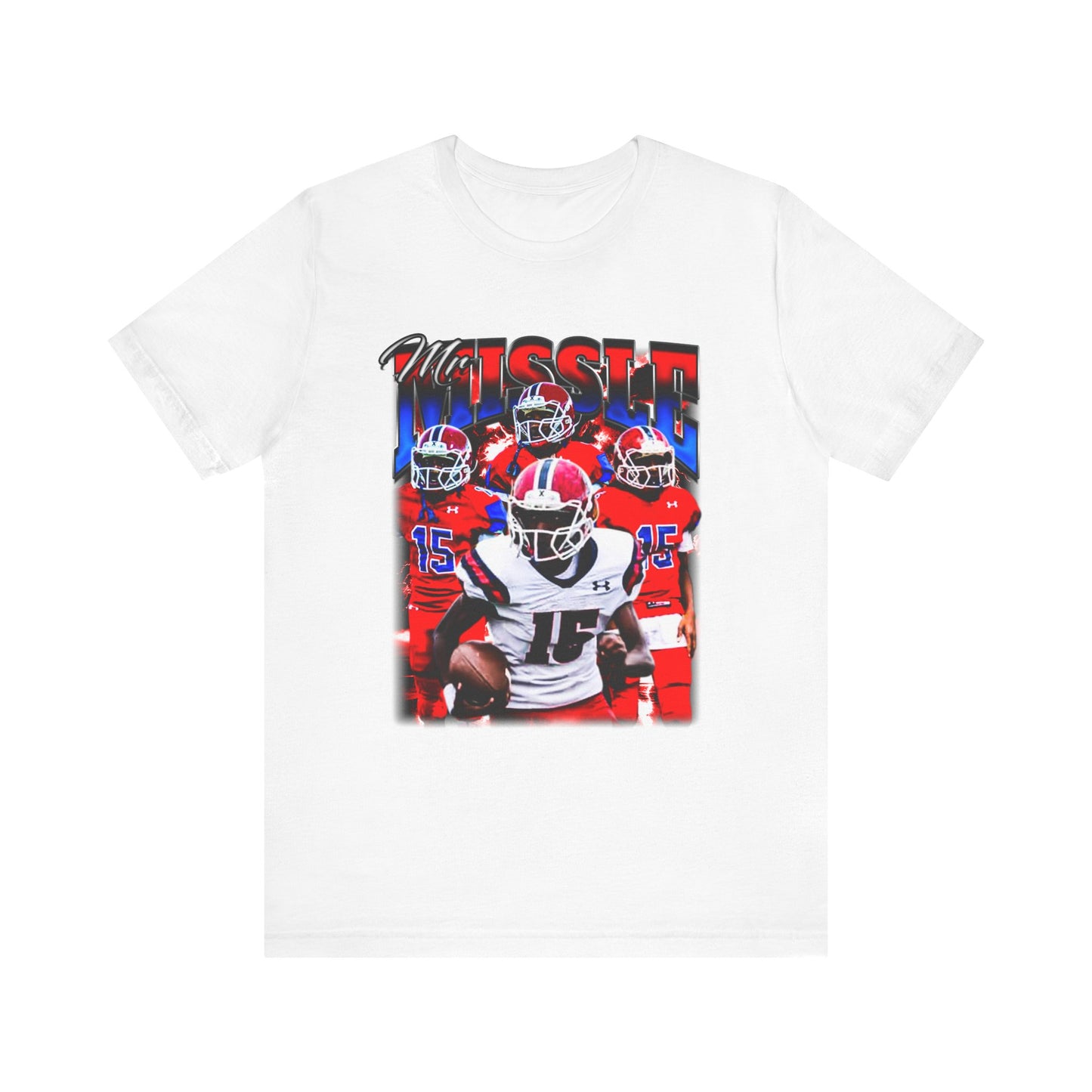 Mr Missle T-shirt