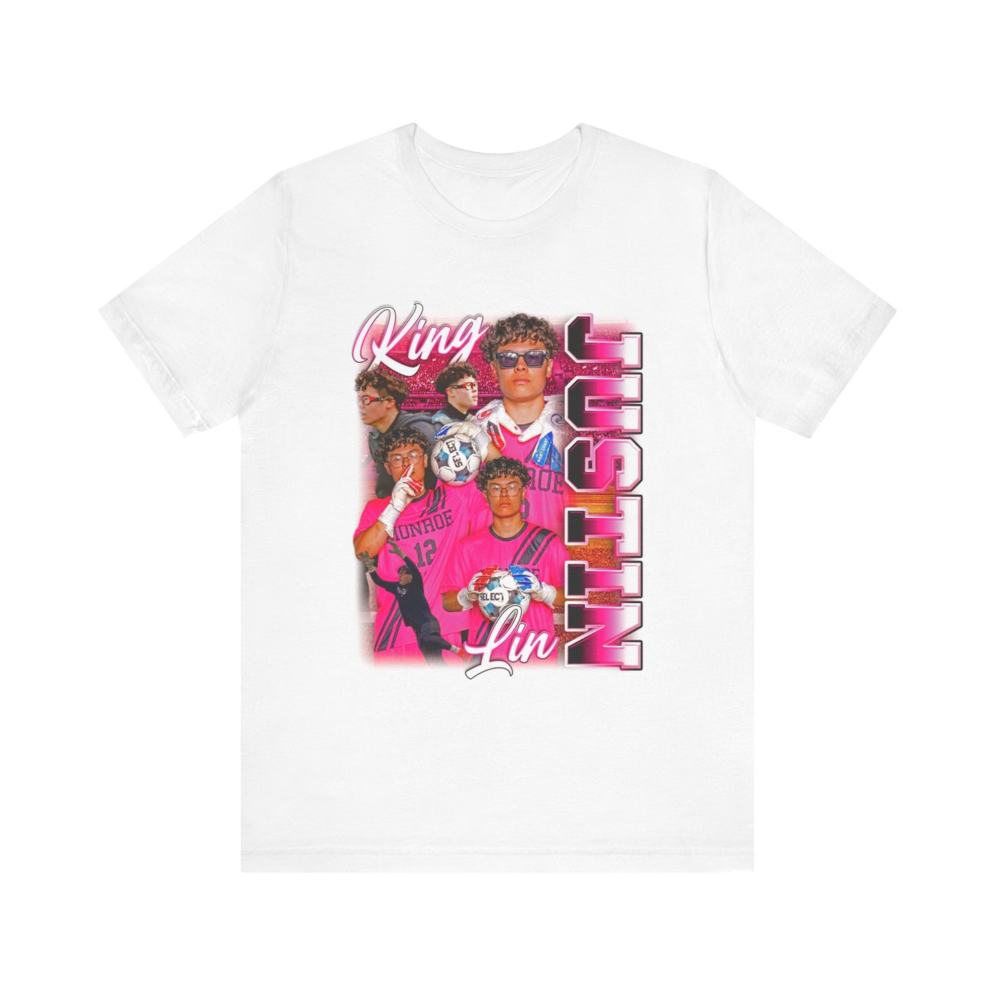 Justin Lin T-shirt