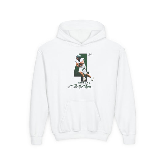 Teyshon Mcgee Youth Hoodie