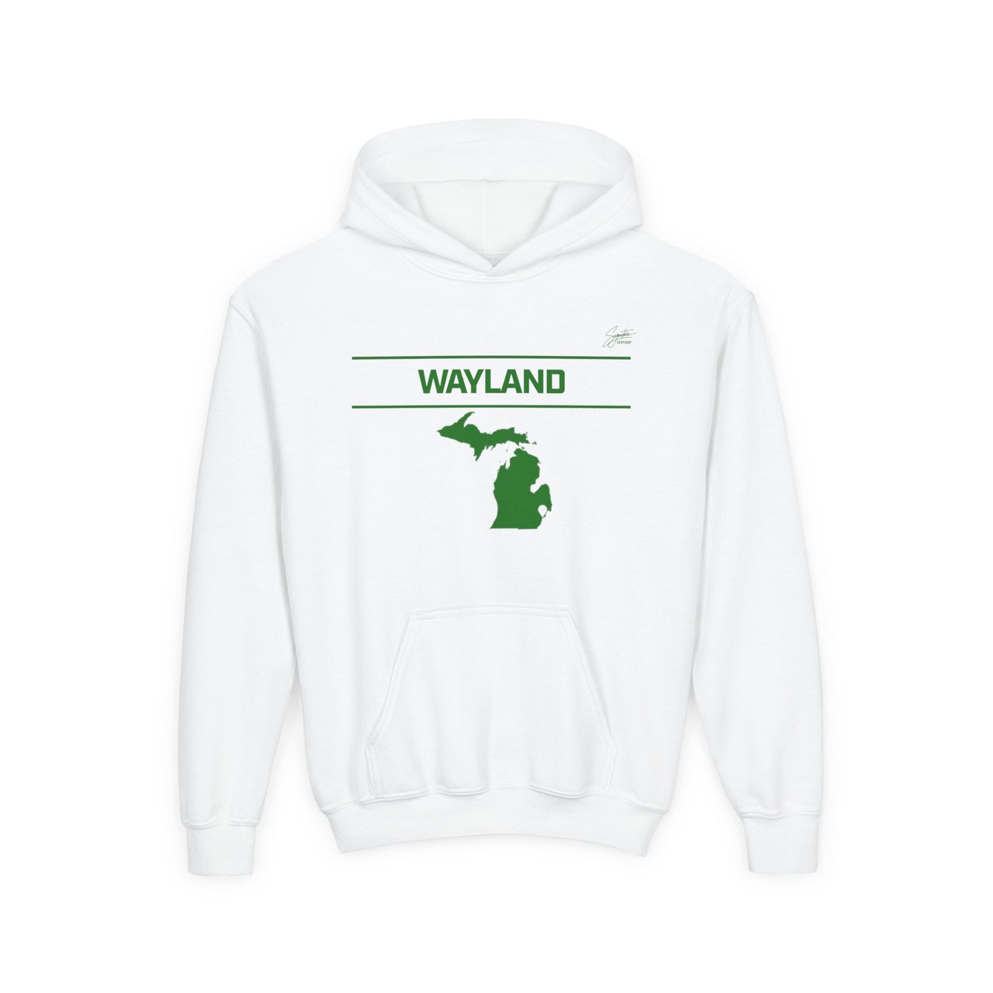 Brayden Tomson Youth Hoodie
