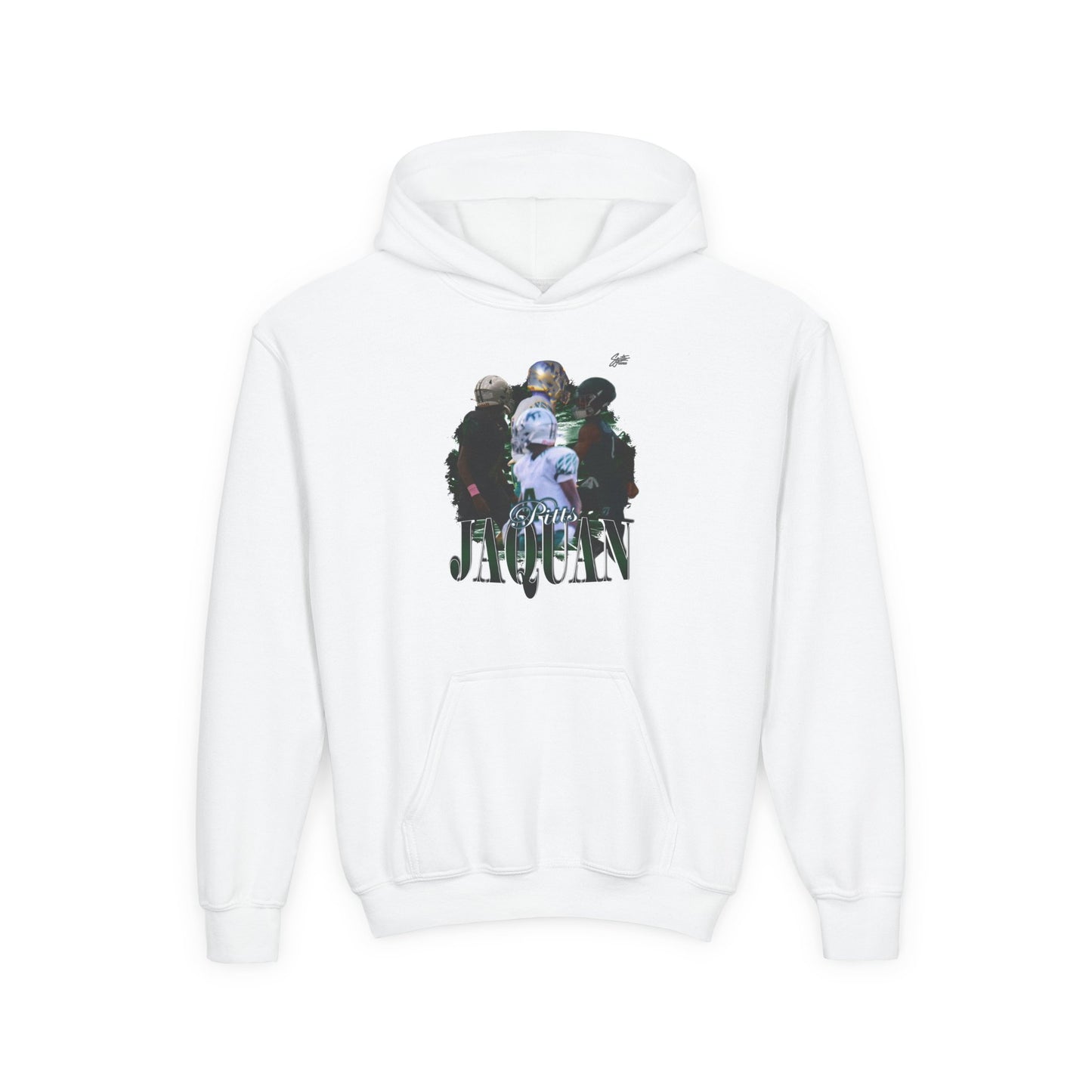 Jaquan Pitts Youth Hoodie