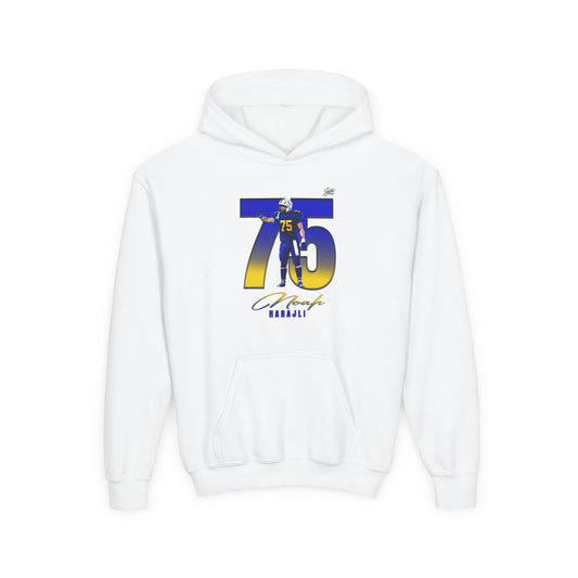 Noah Harajli  Youth Hoodie
