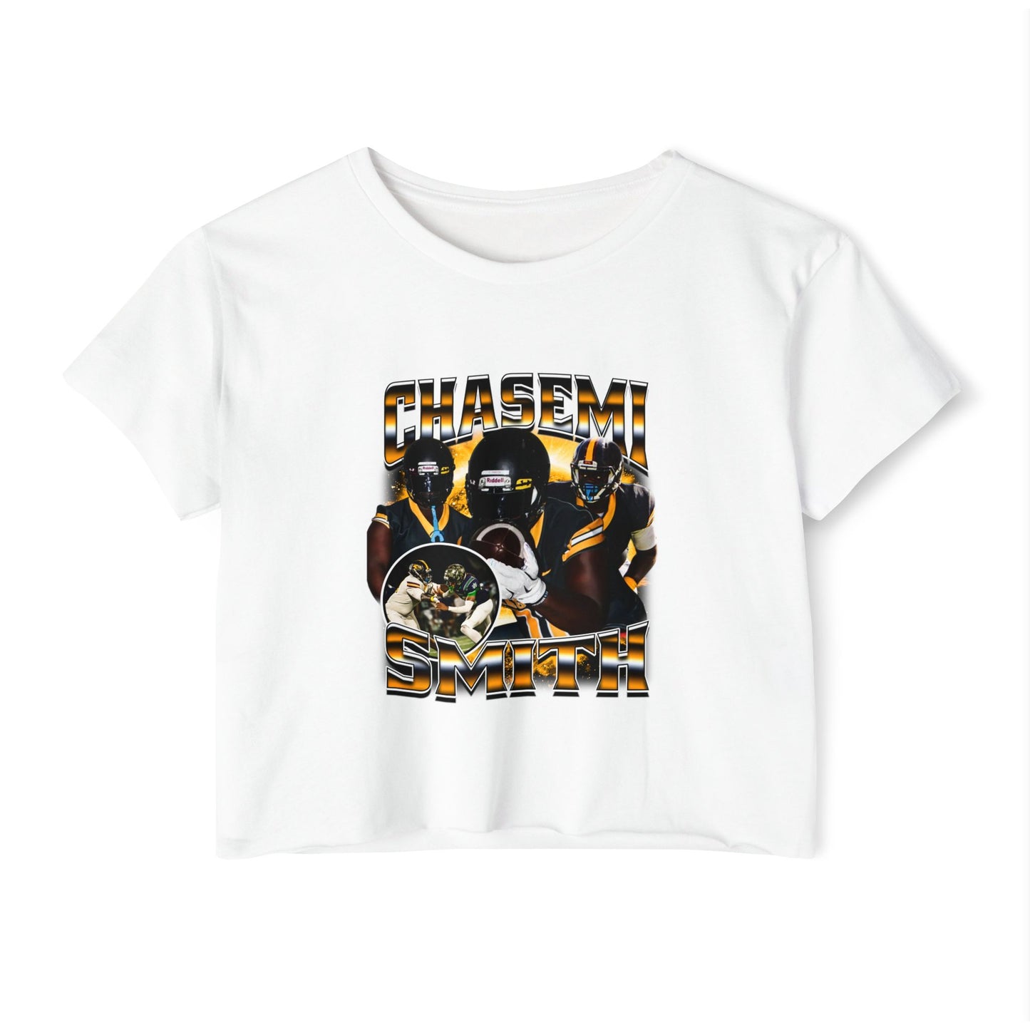 Chasemi Smith Women's Crop Top