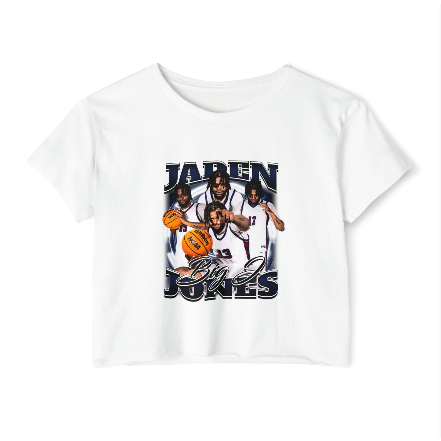 Jaden Jones Women's Crop Top