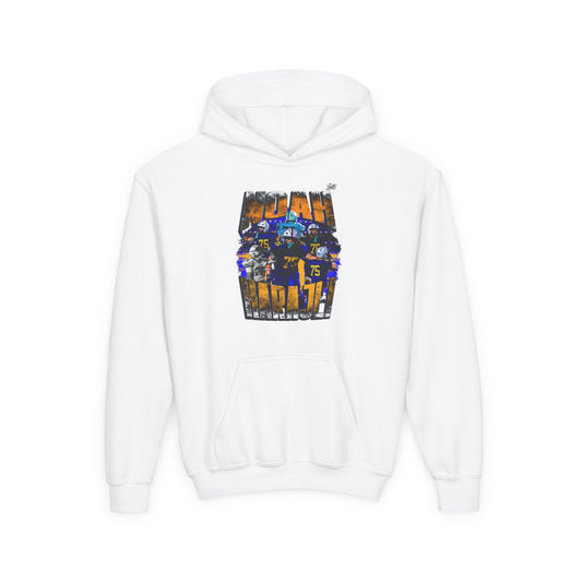Noah Harajli  Youth Hoodie