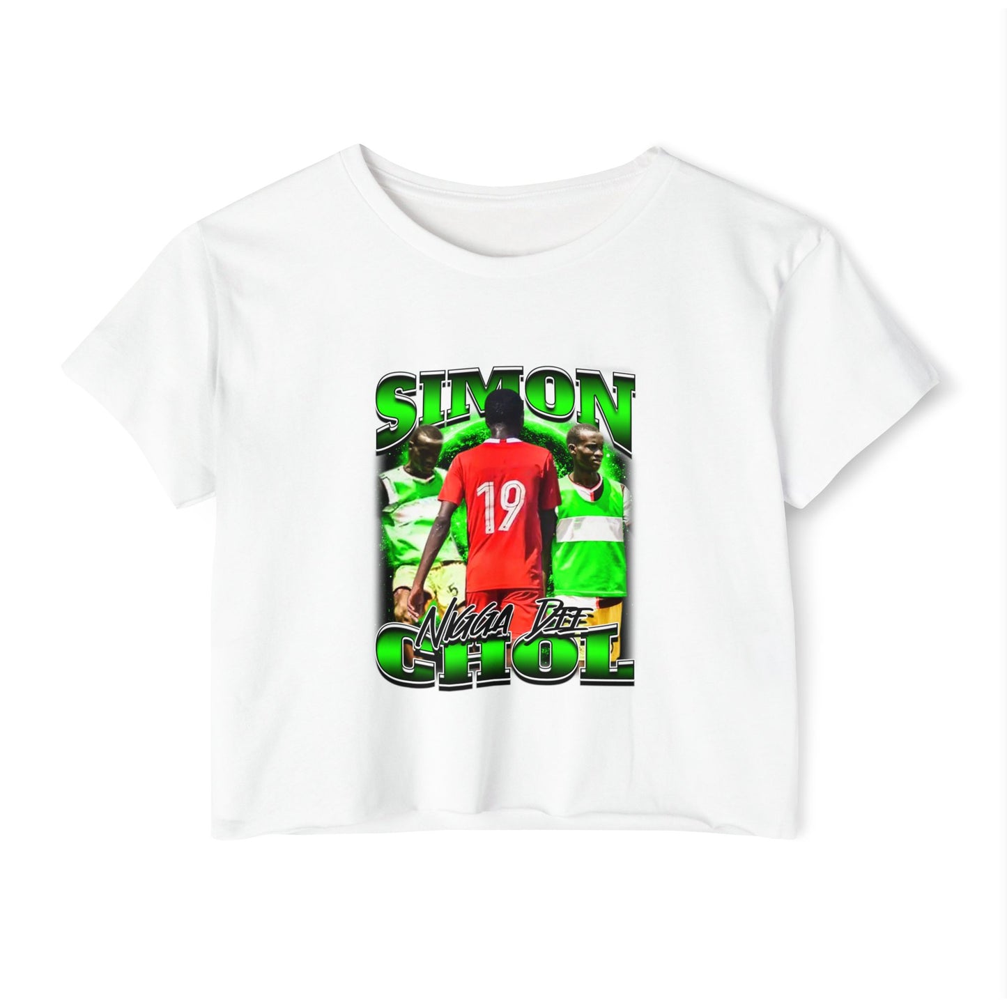 Simon Chol Women's Crop Top